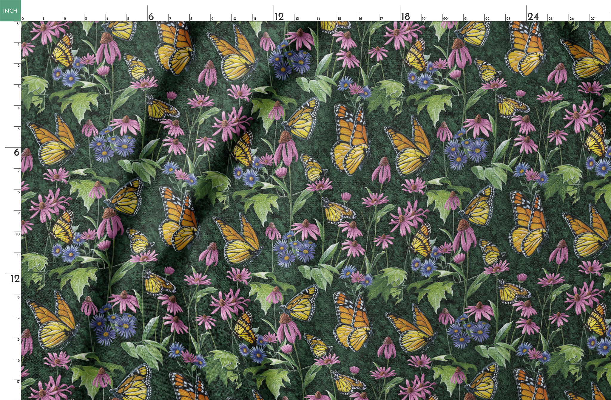 springs fatquarter mockup