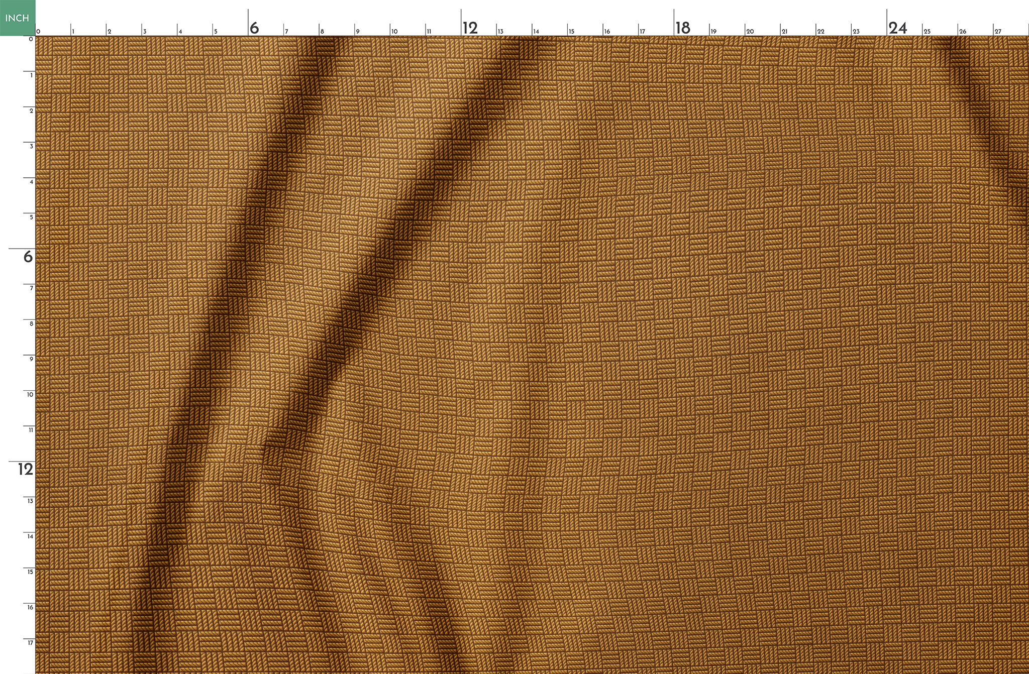 springs fatquarter mockup