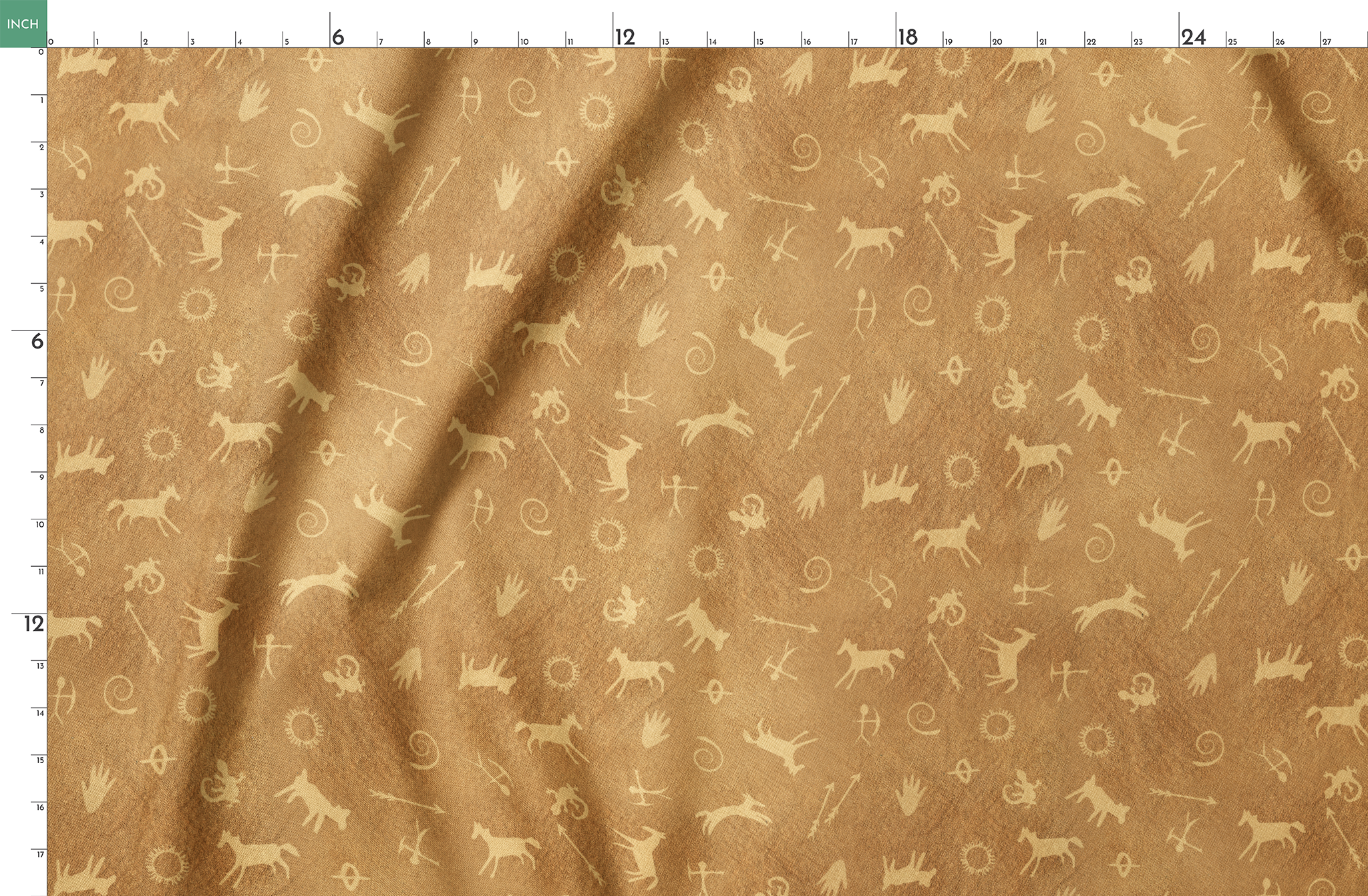 springs fatquarter mockup