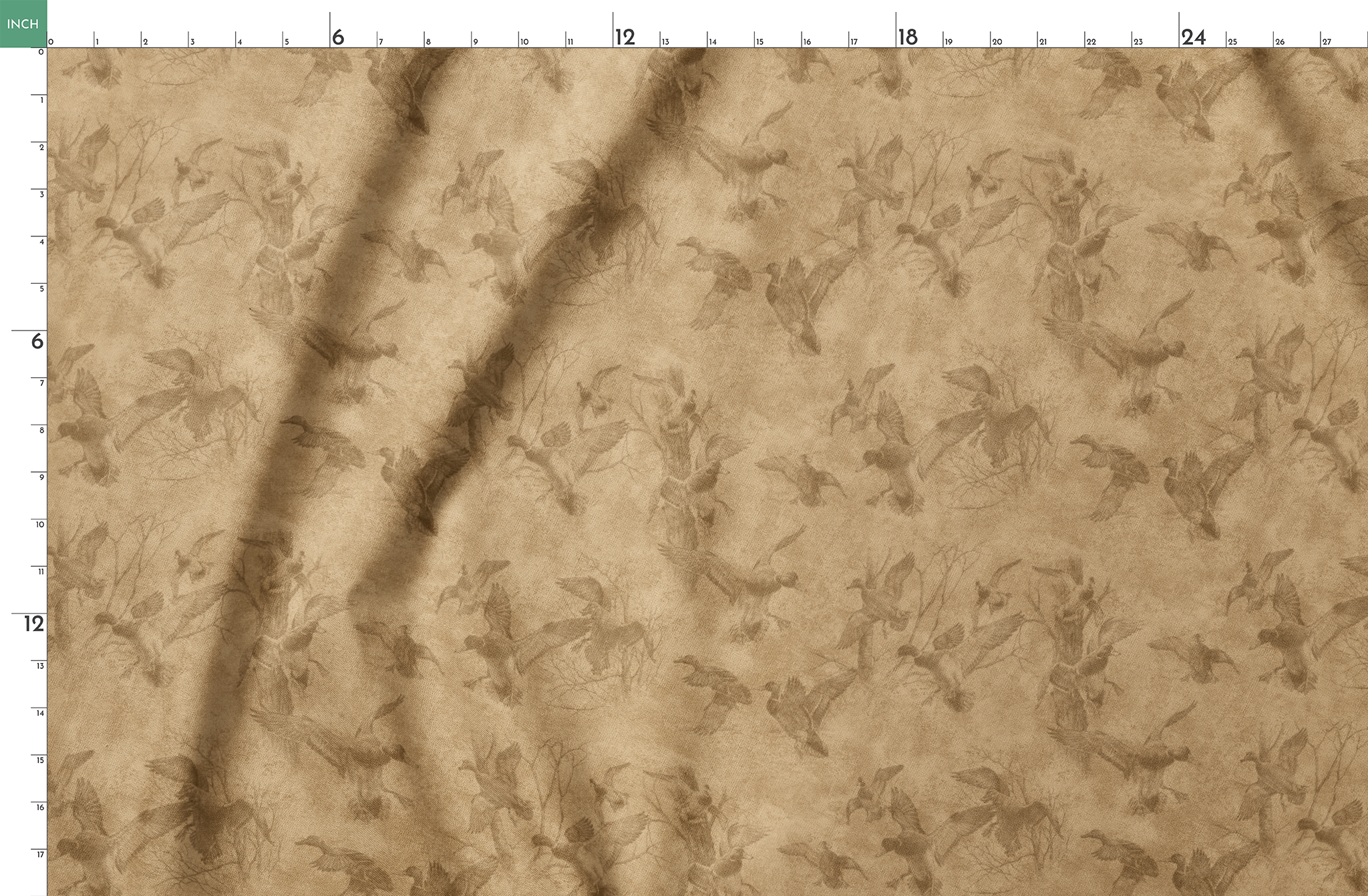 springs fatquarter mockup