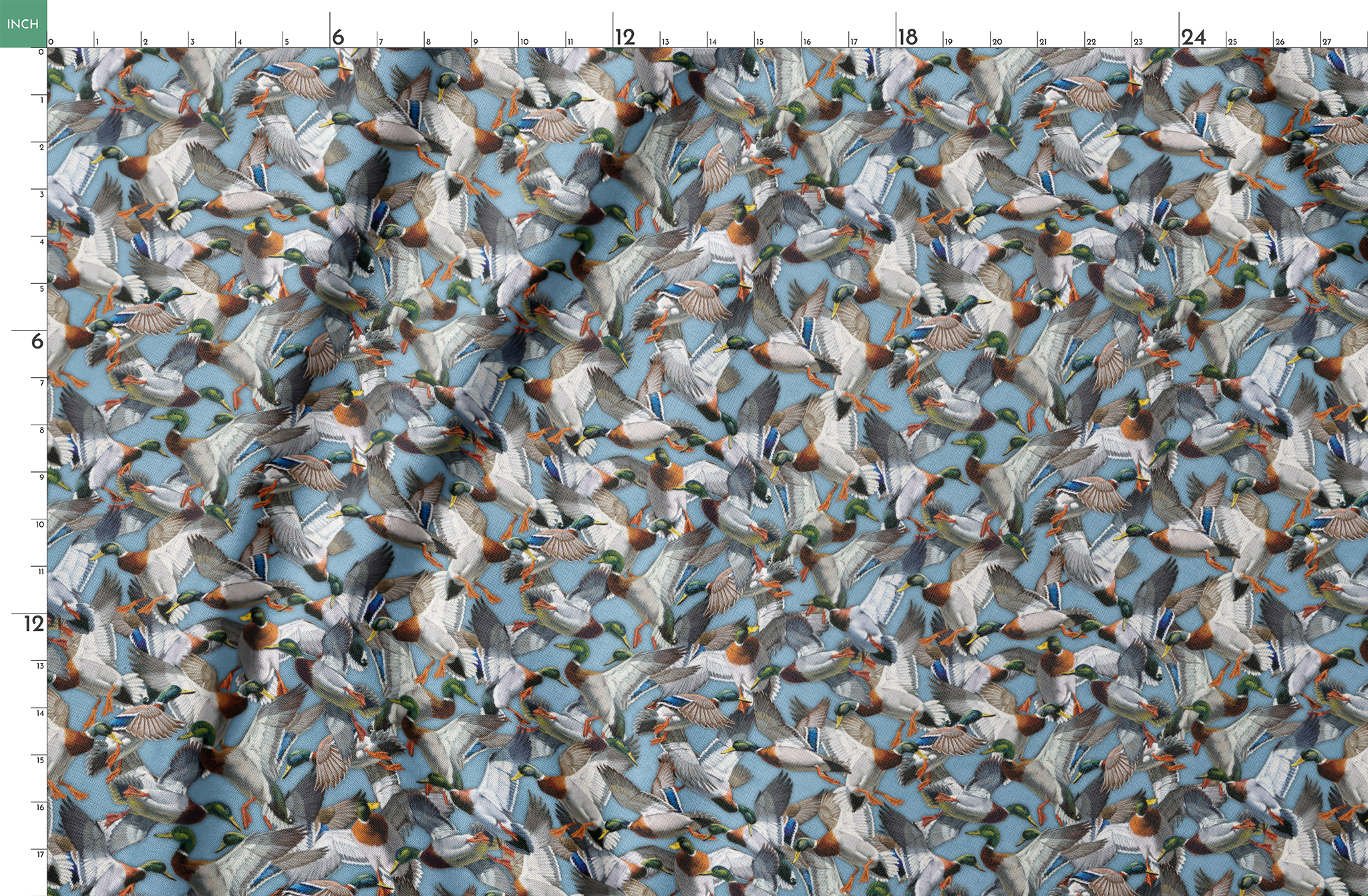 springs fatquarter mockup