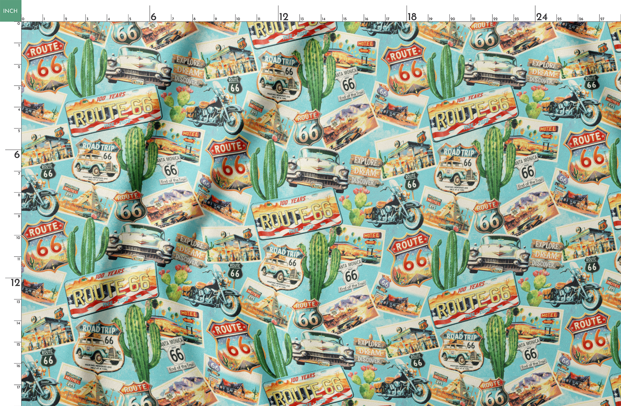 springs fatquarter mockup