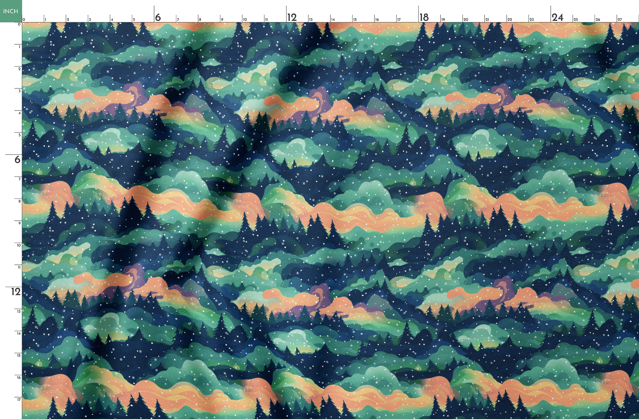 springs fatquarter mockup