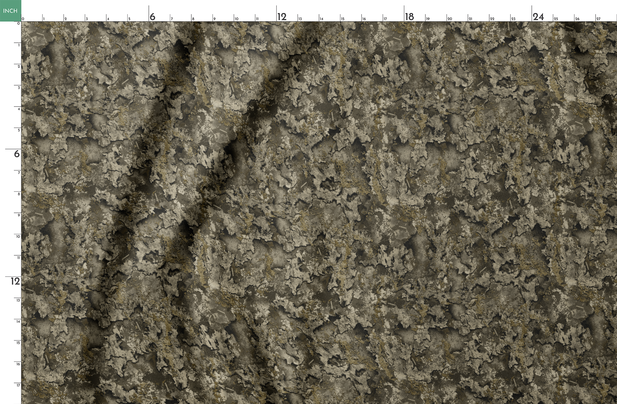 springs fatquarter mockup