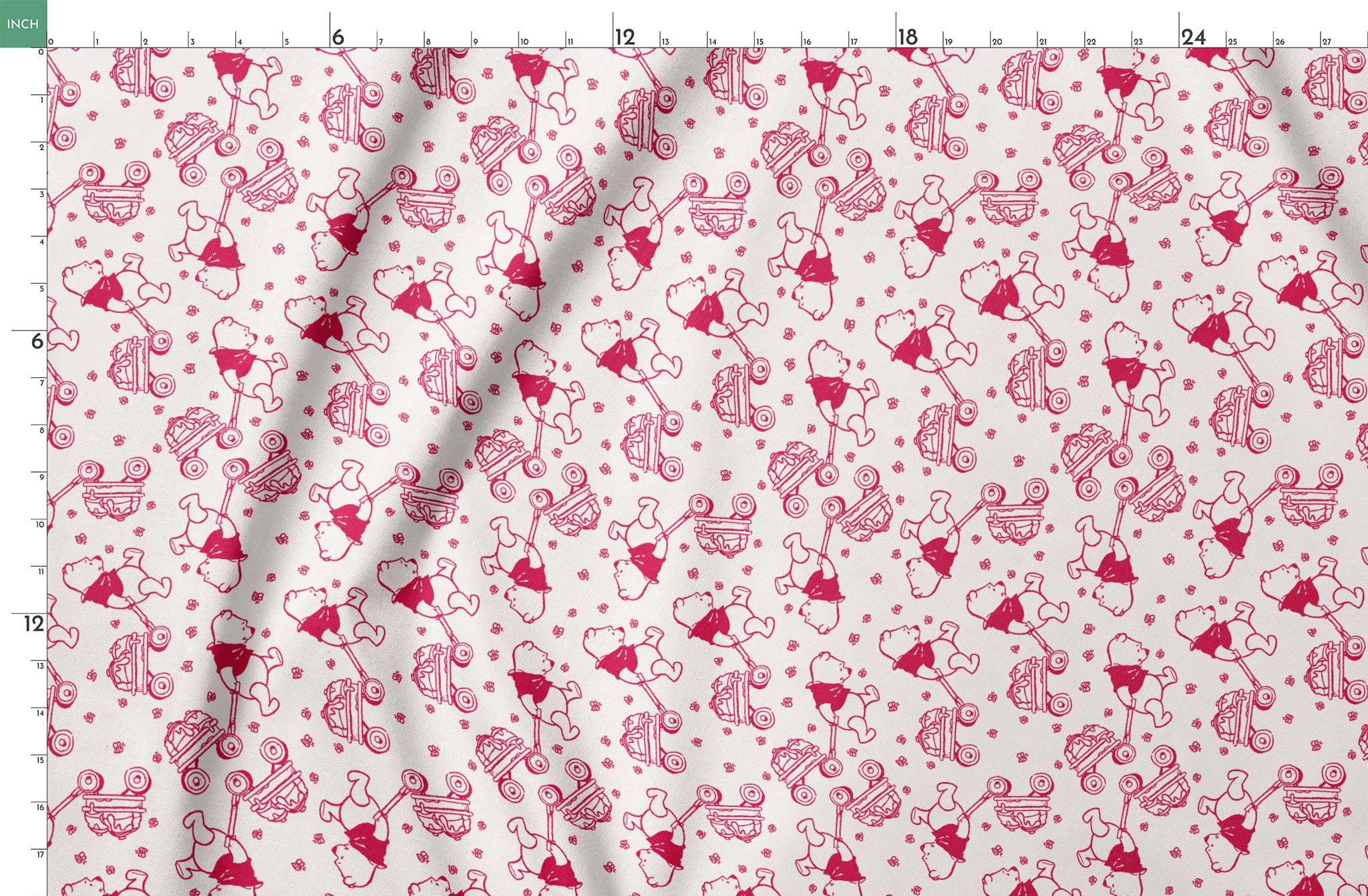 springs fatquarter mockup