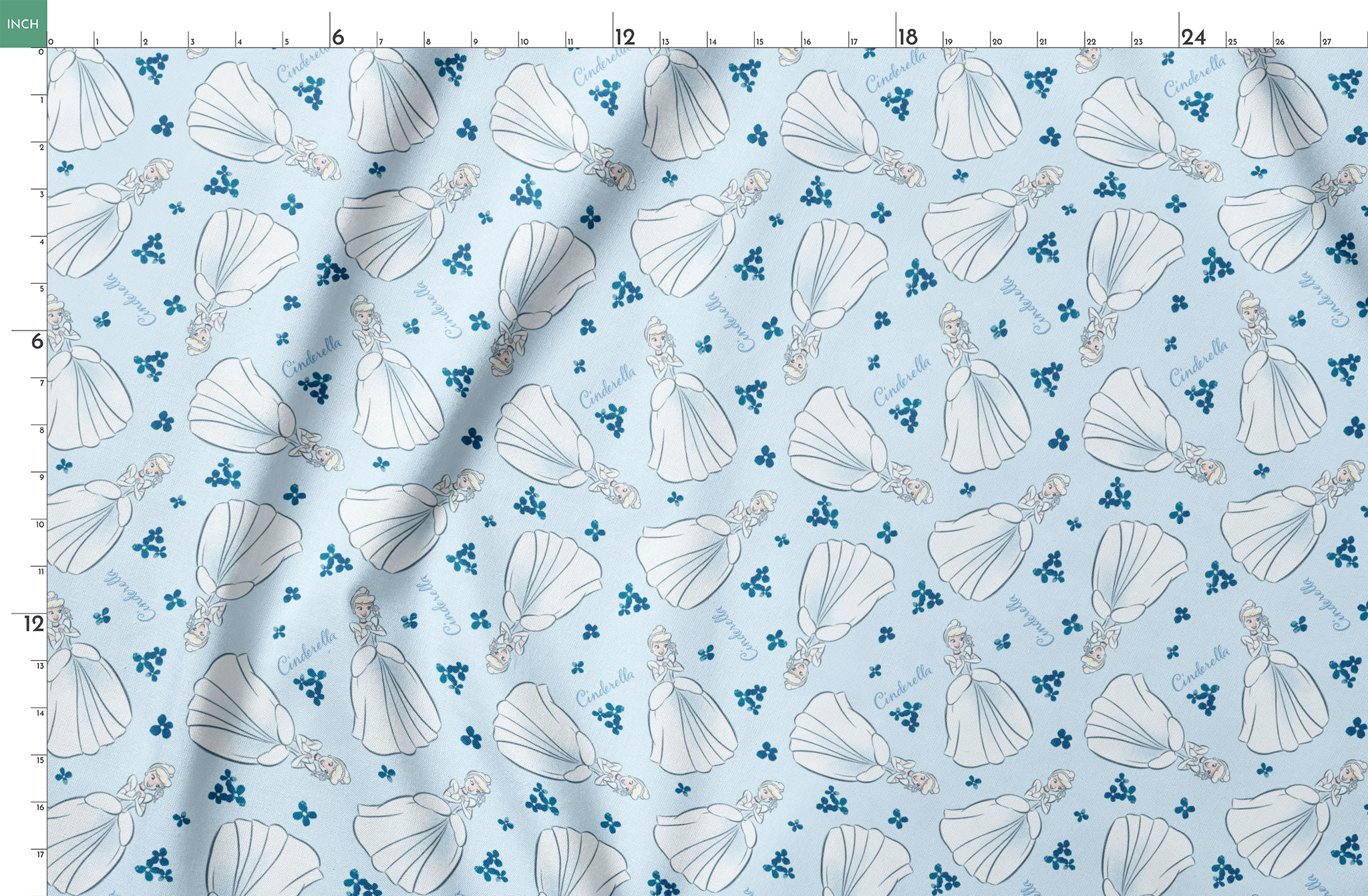 springs fatquarter mockup