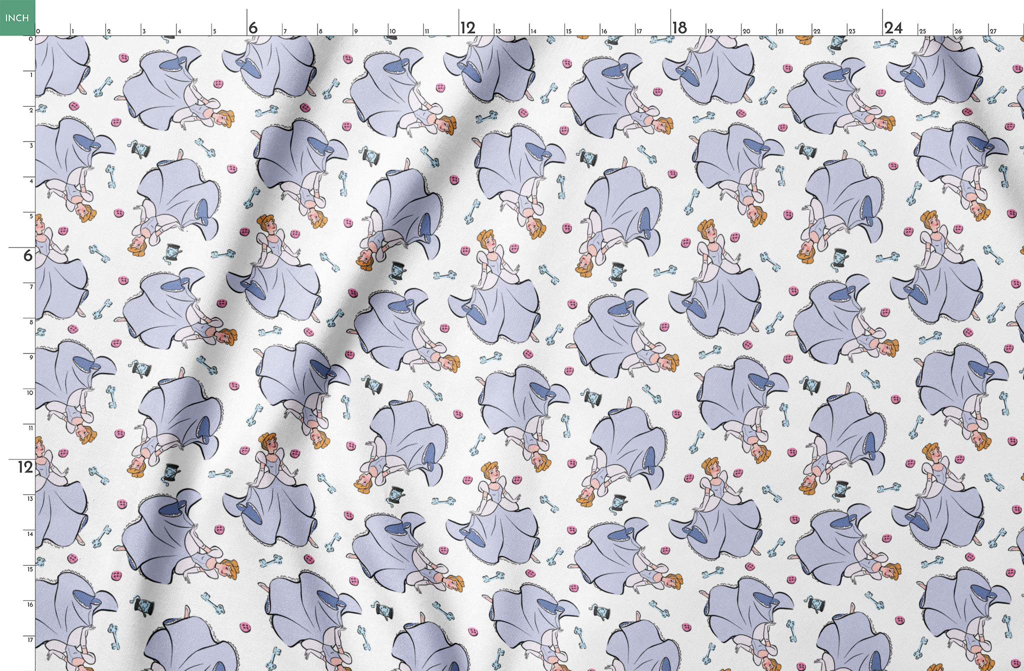 springs fatquarter mockup