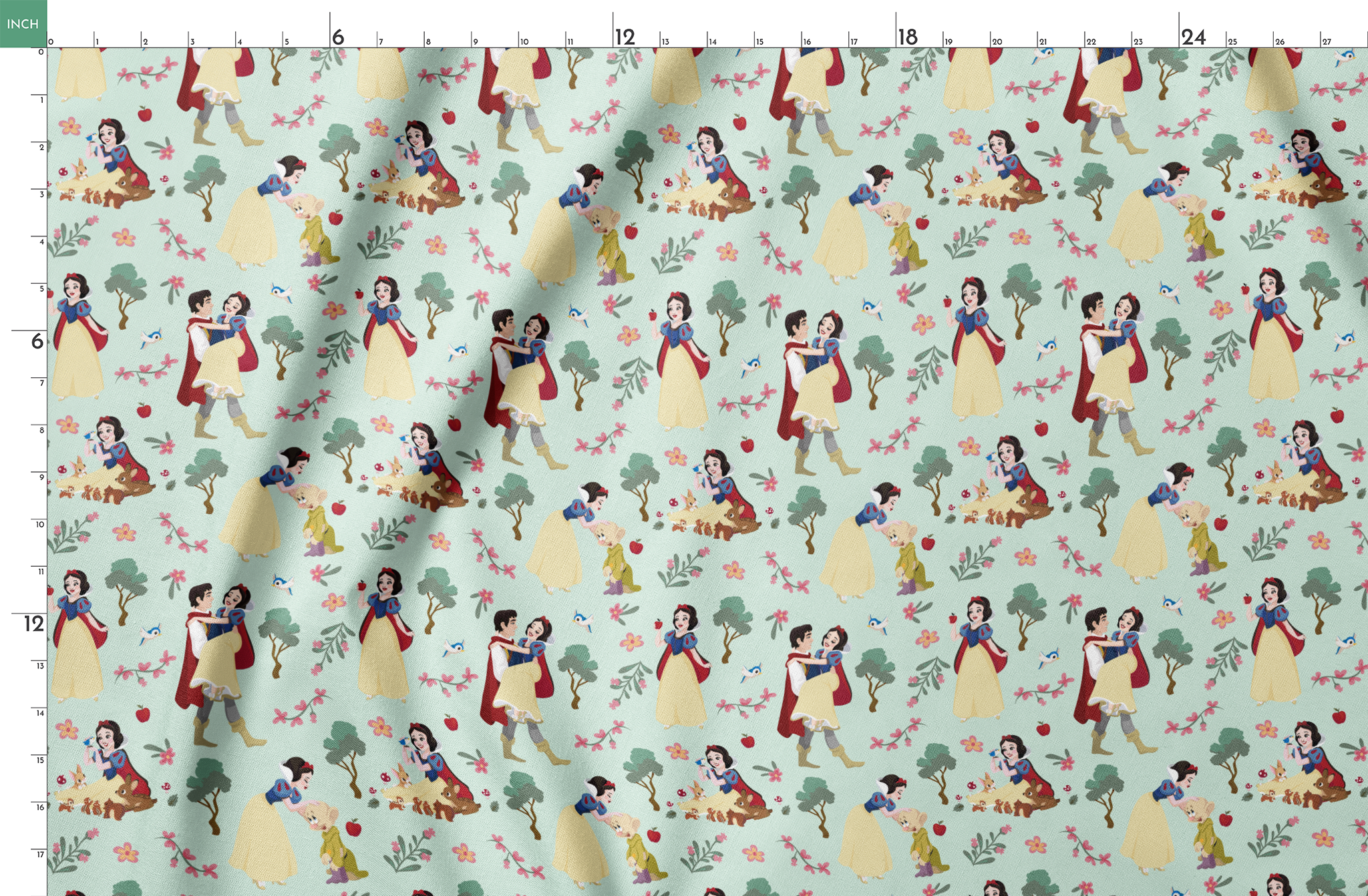 springs fatquarter mockup