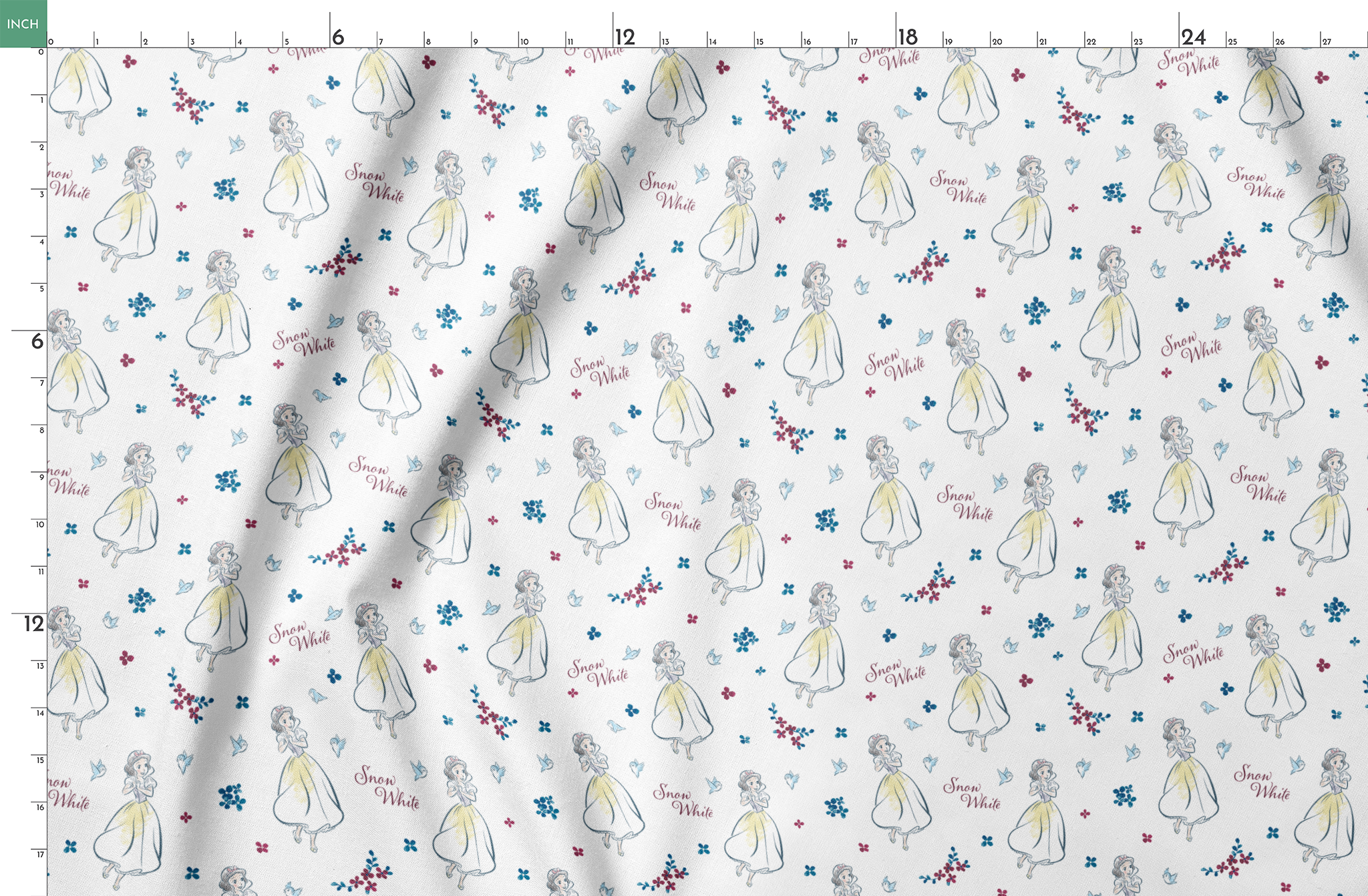 springs fatquarter mockup