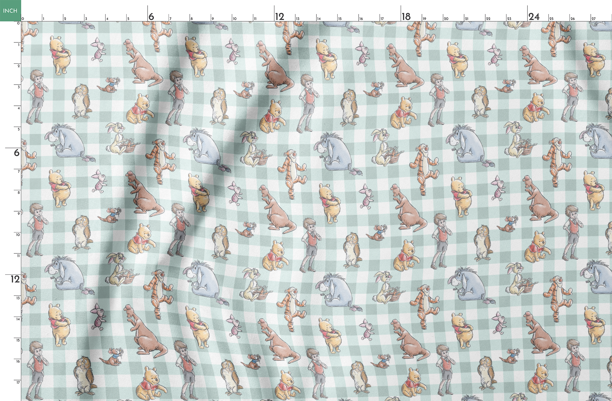 springs fatquarter mockup