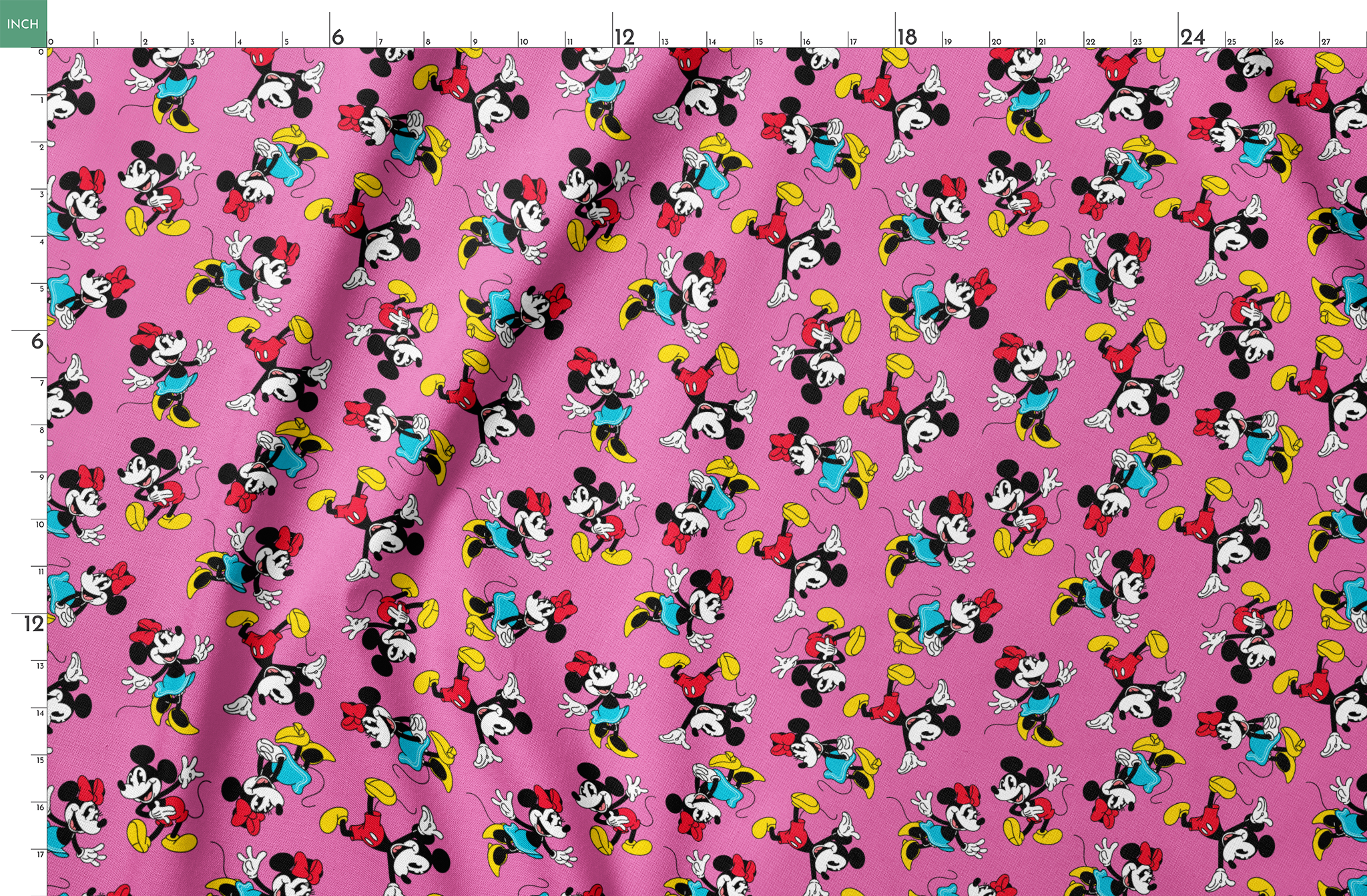 springs fatquarter mockup