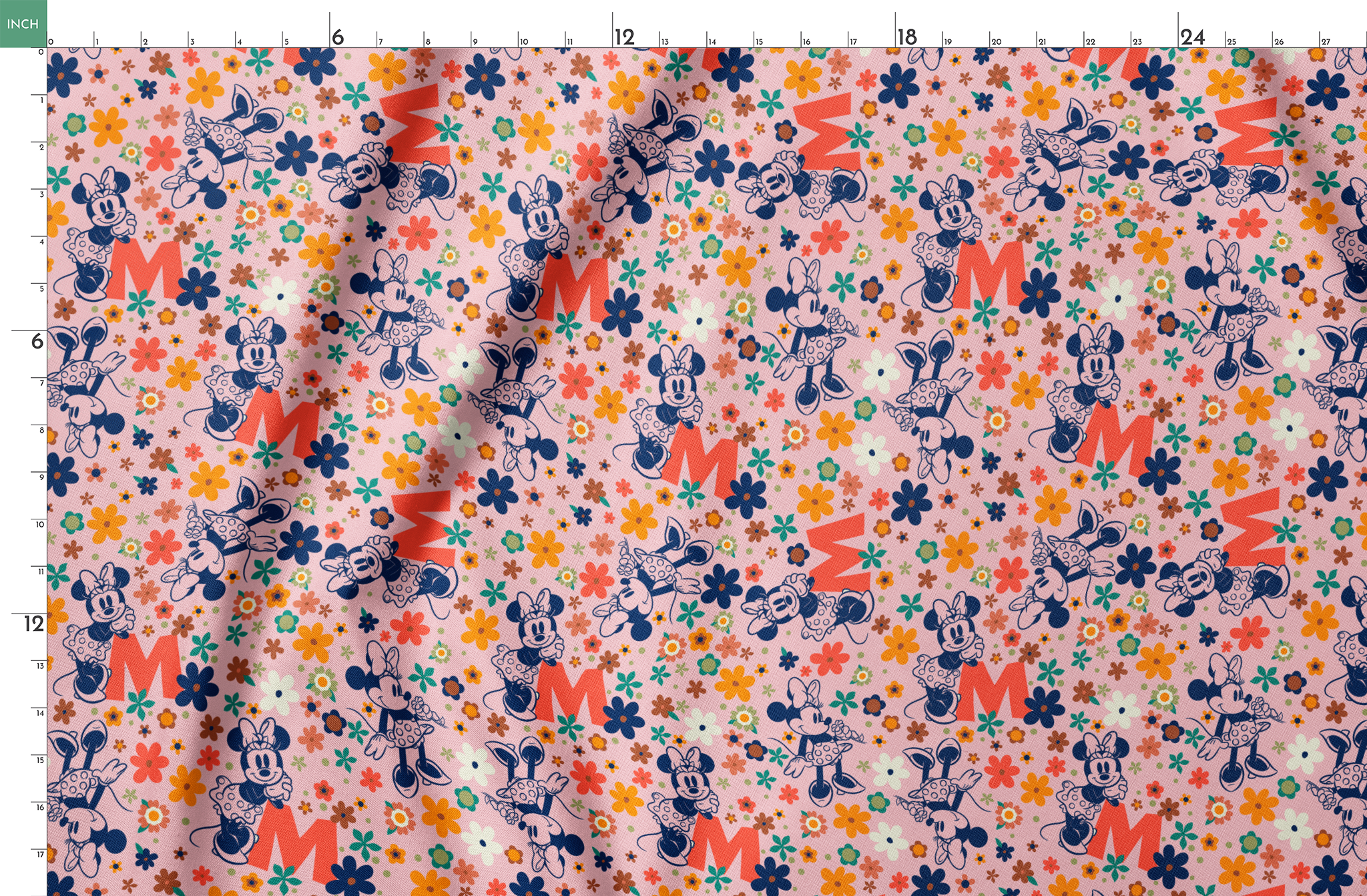 springs fatquarter mockup
