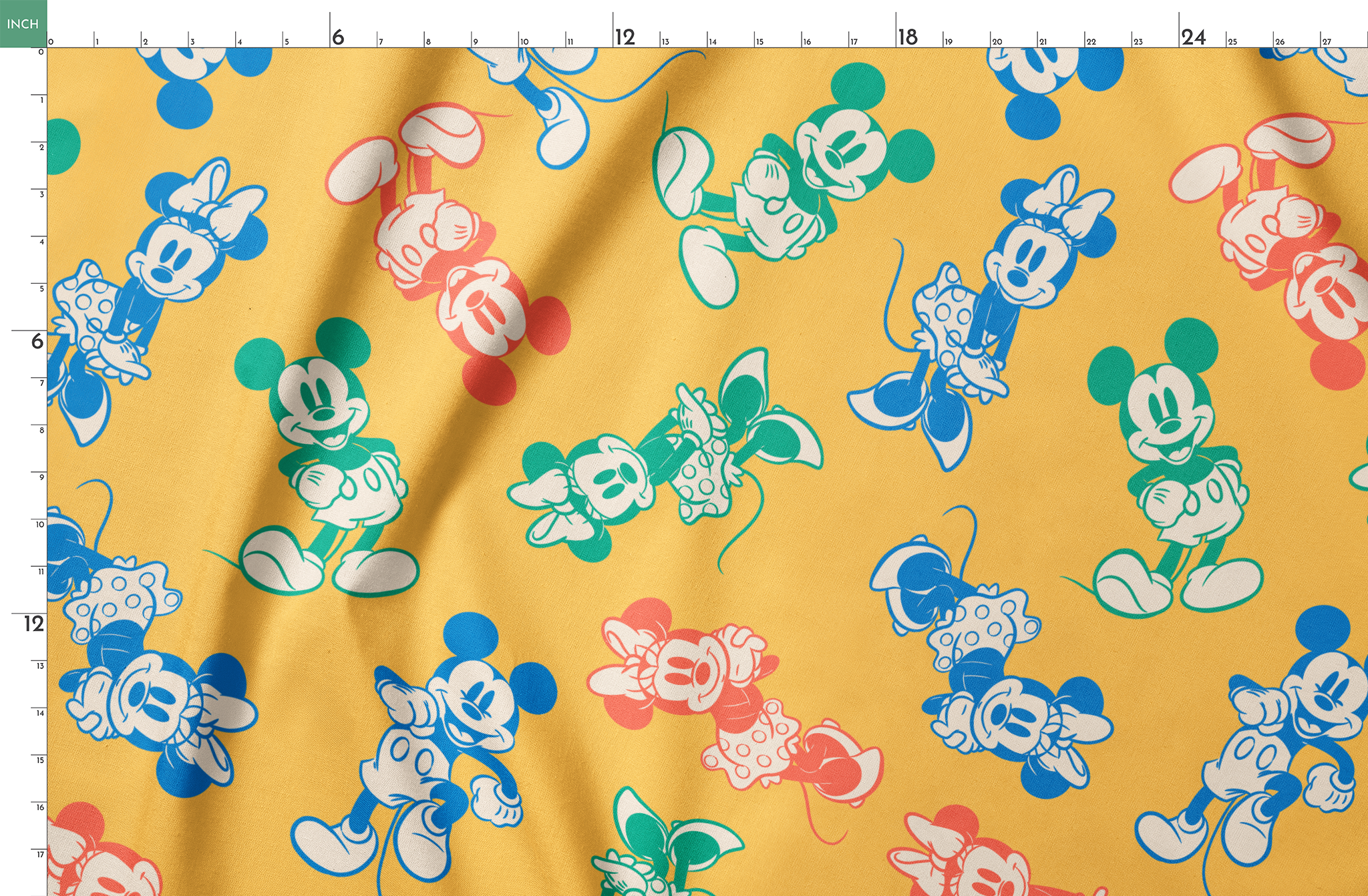 springs fatquarter mockup