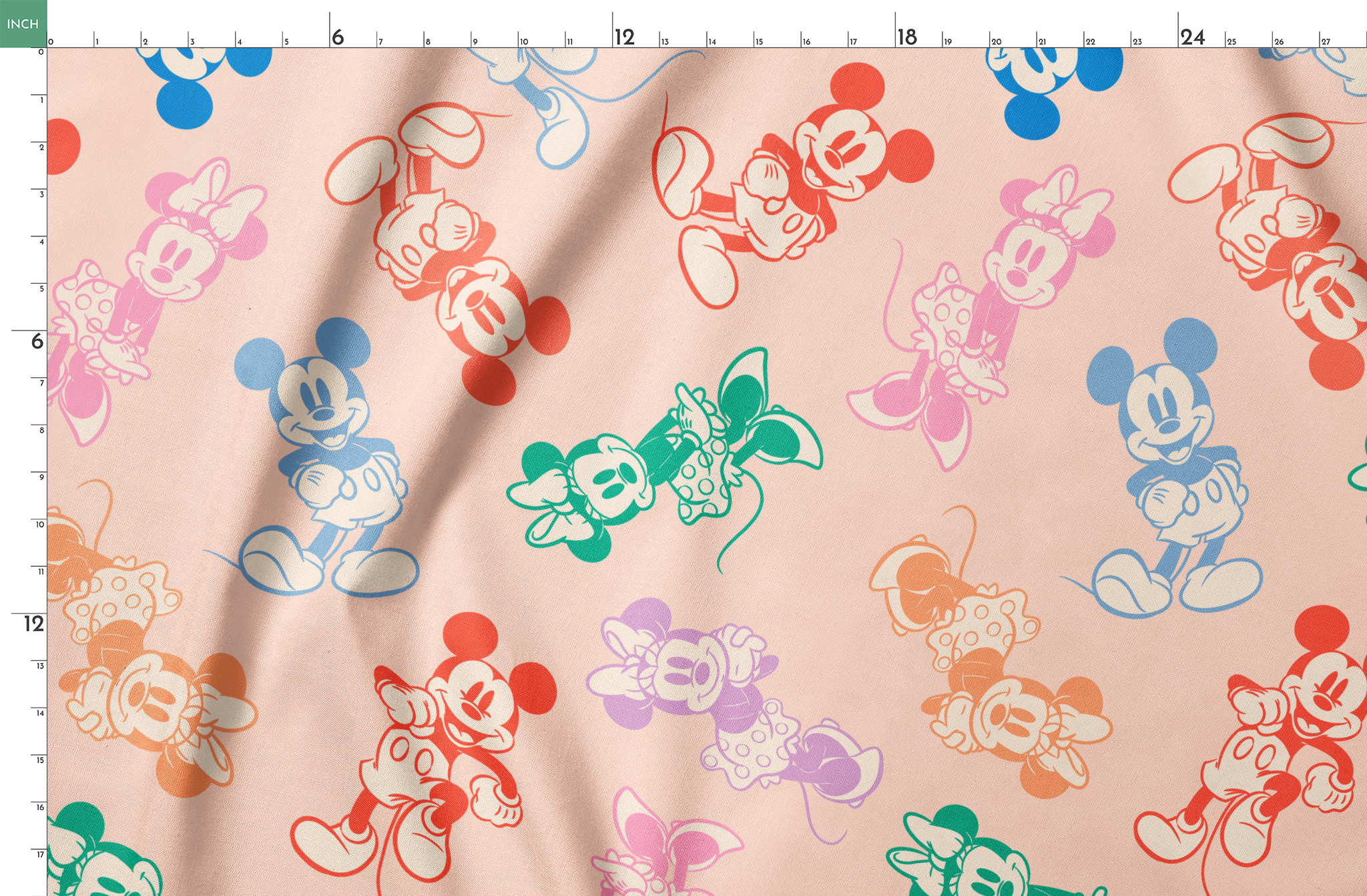 springs fatquarter mockup