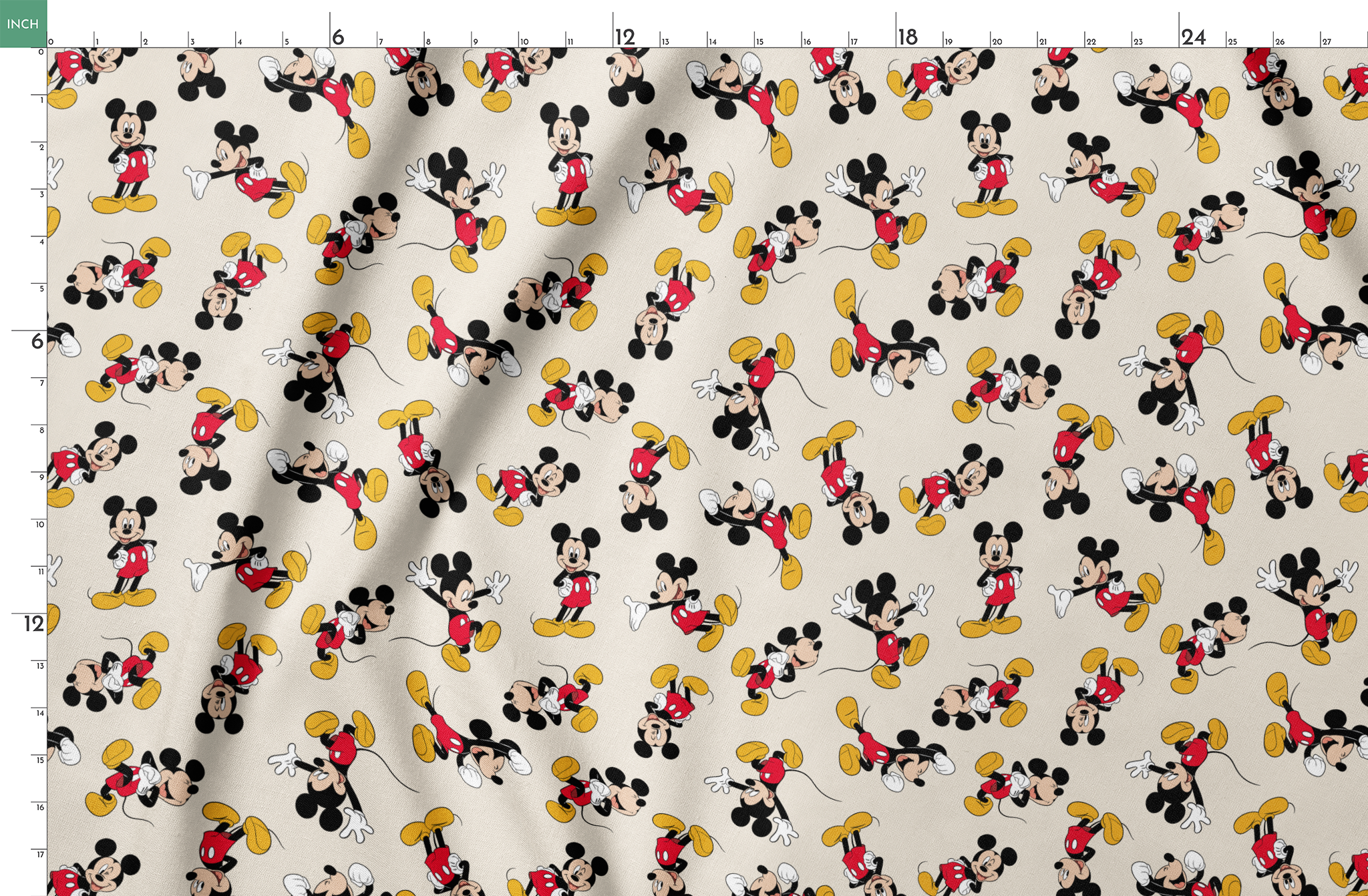springs fatquarter mockup