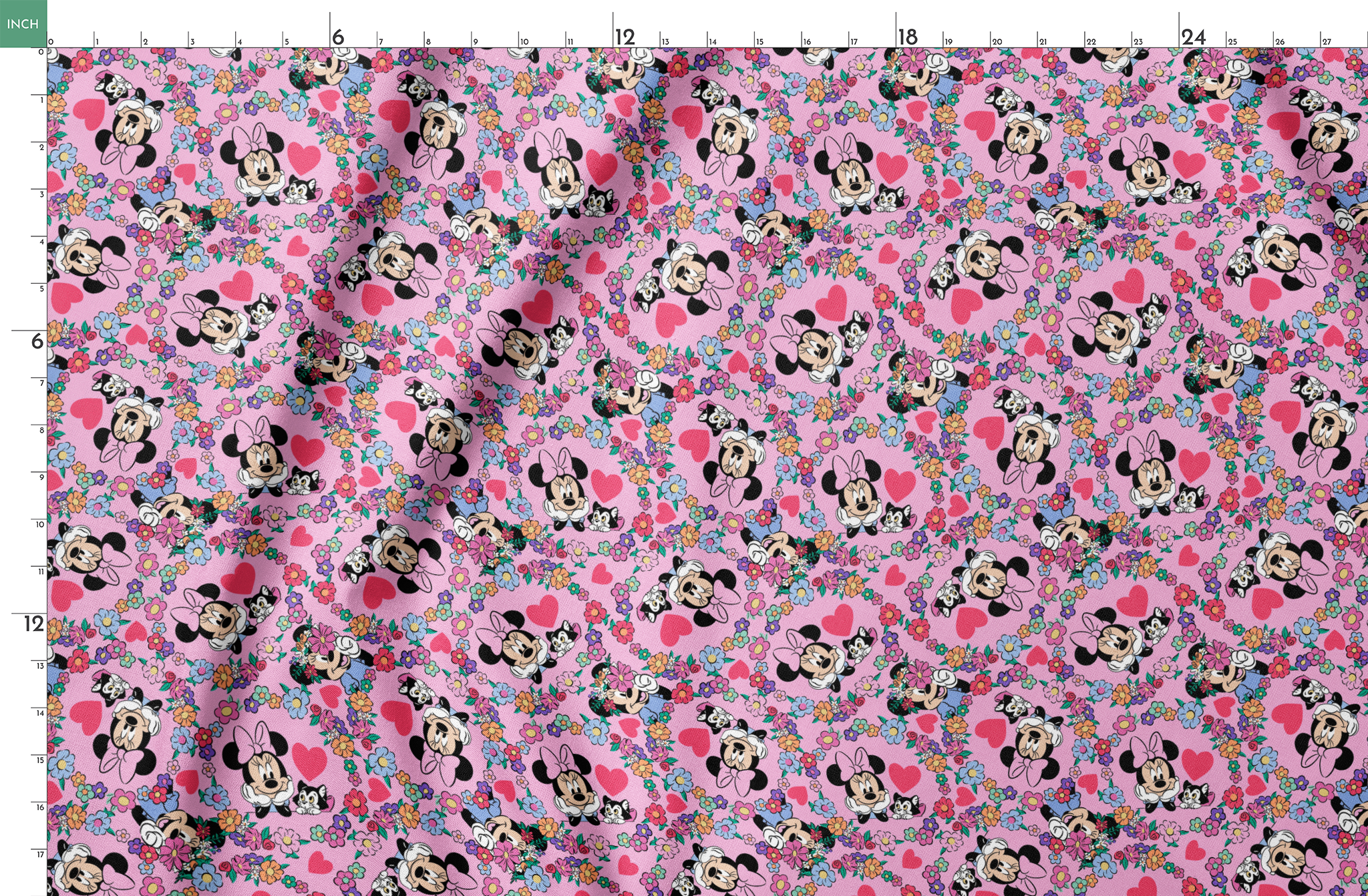 springs fatquarter mockup