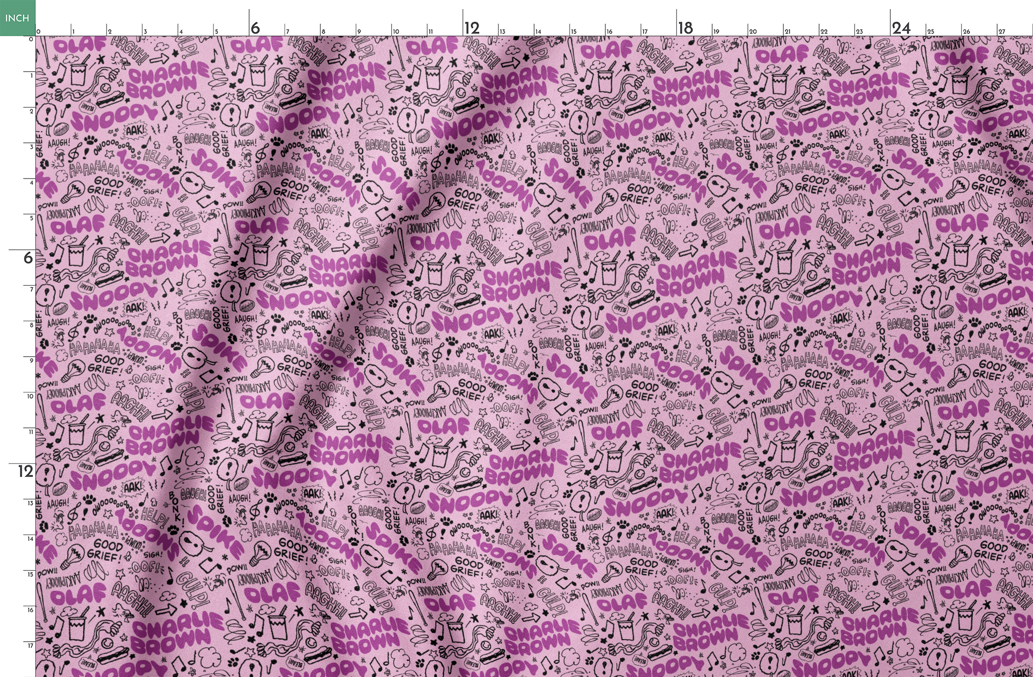 springs fatquarter mockup