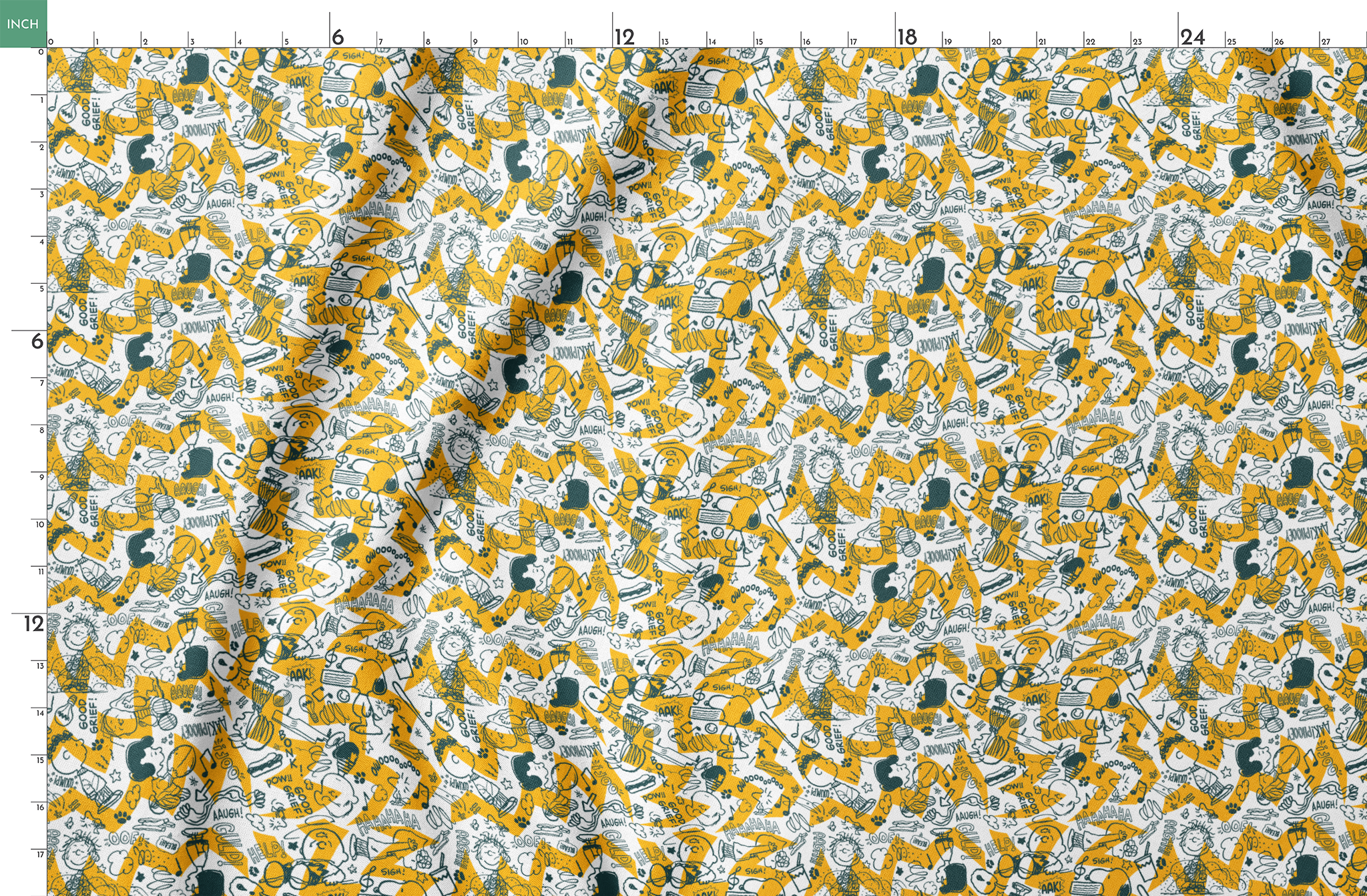 springs fatquarter mockup