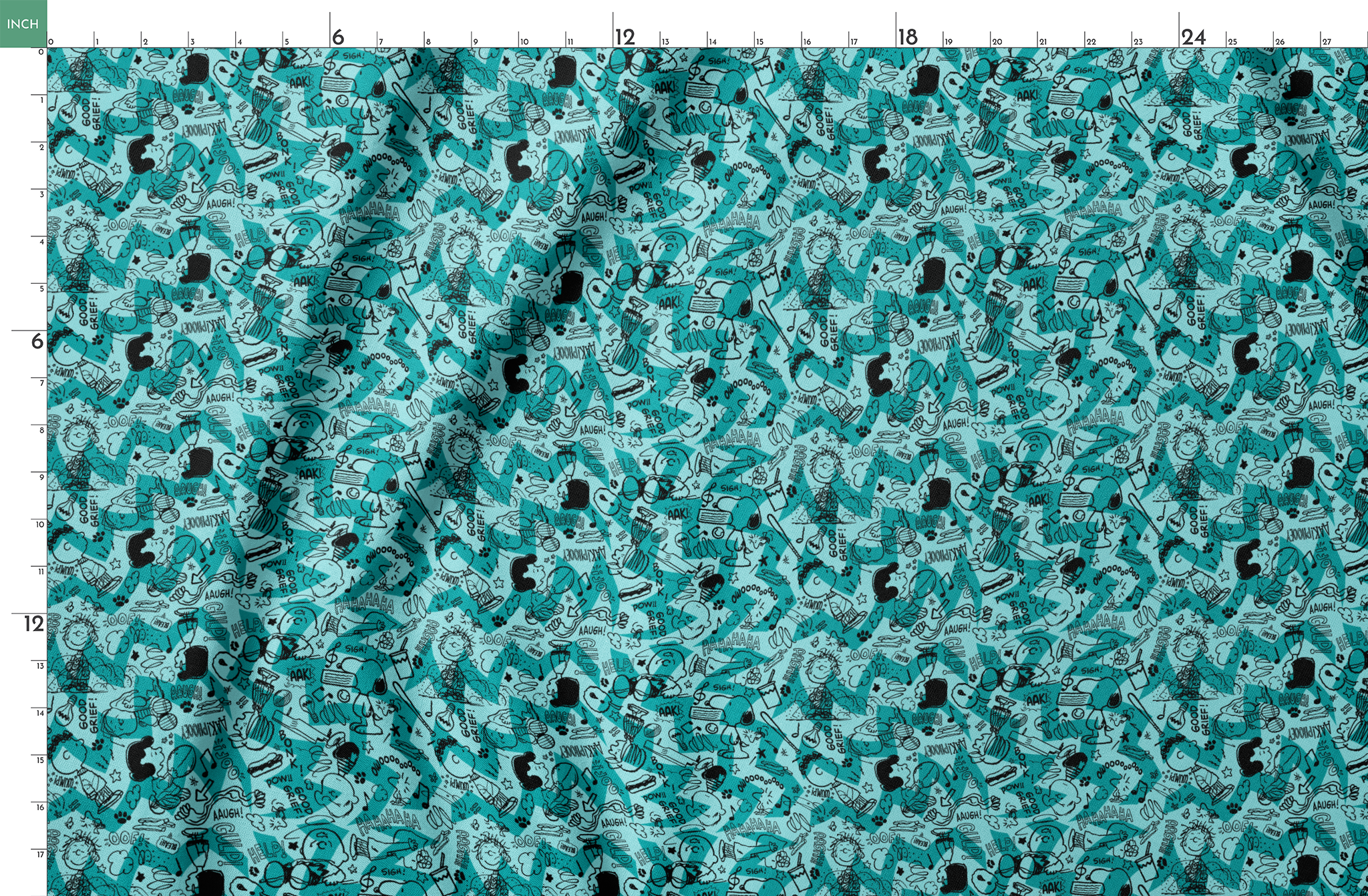 springs fatquarter mockup