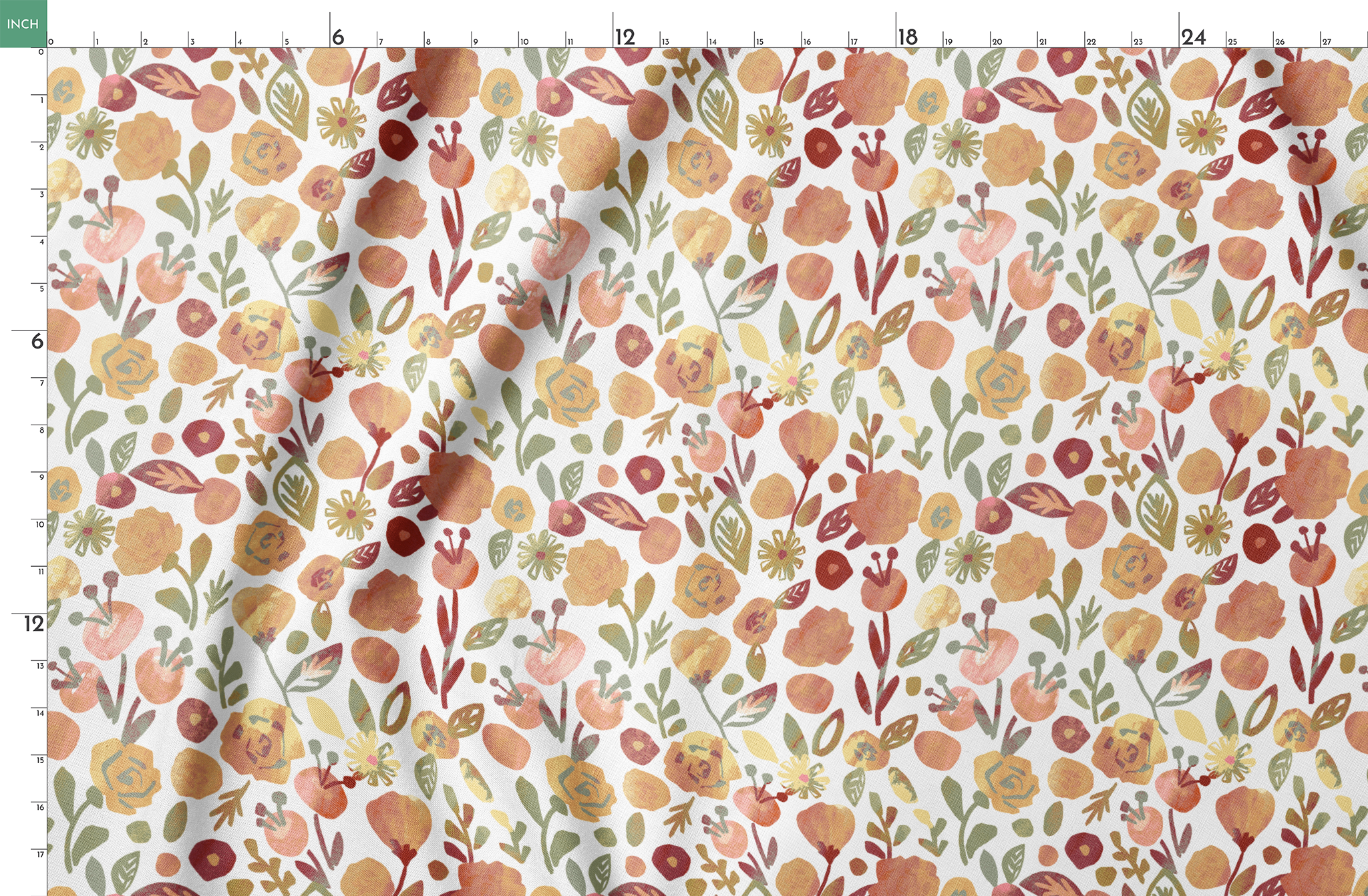 springs fatquarter mockup