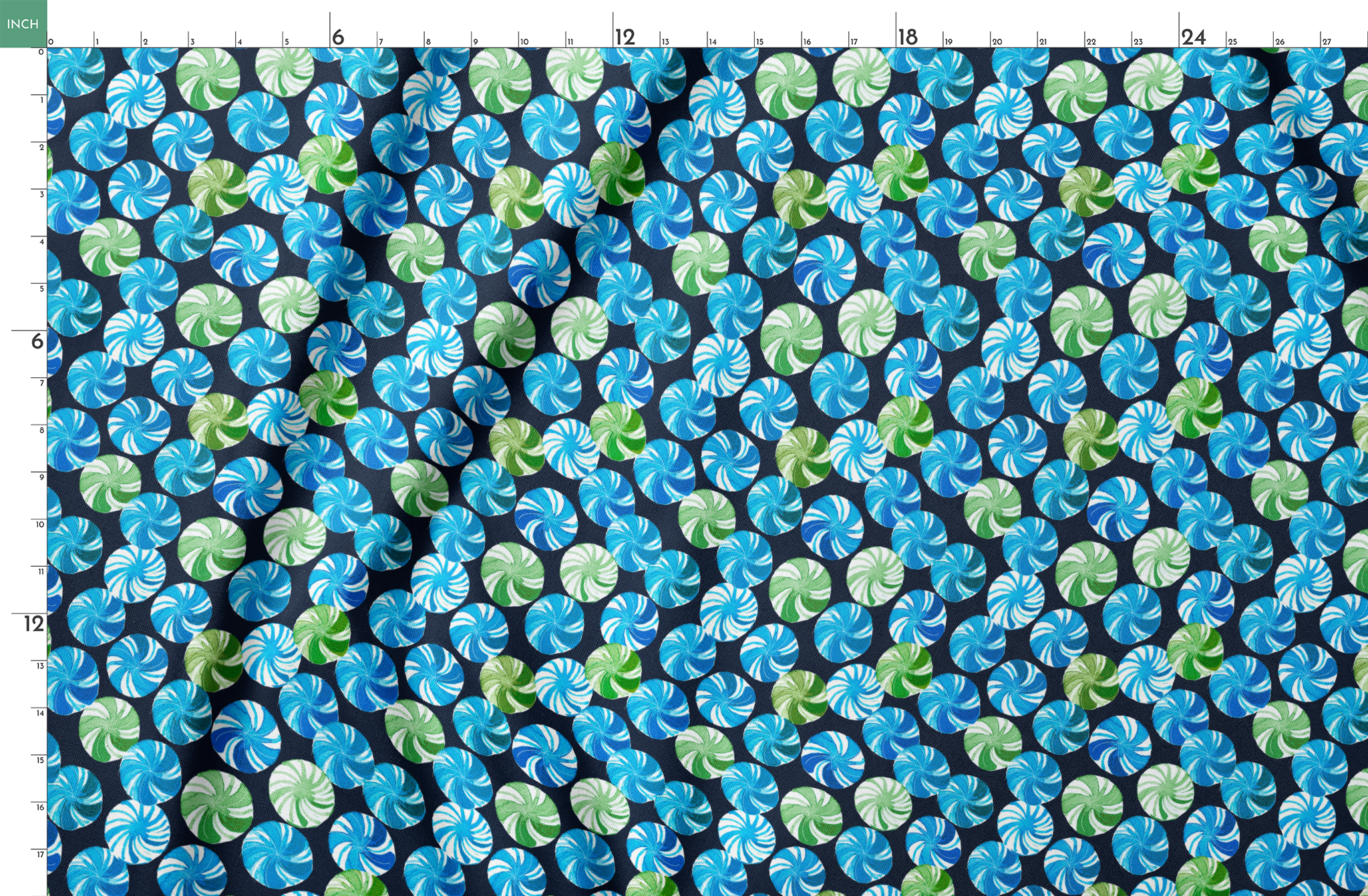 springs fatquarter mockup