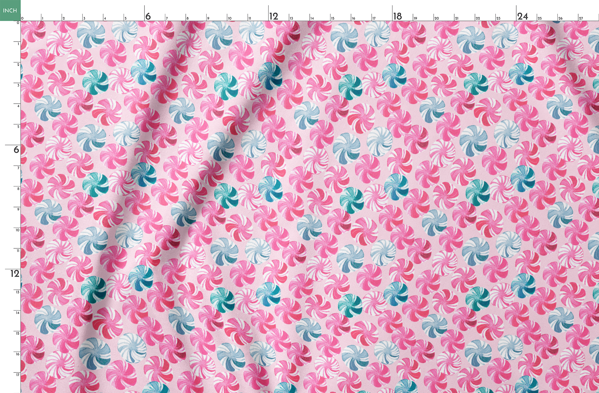 springs fatquarter mockup