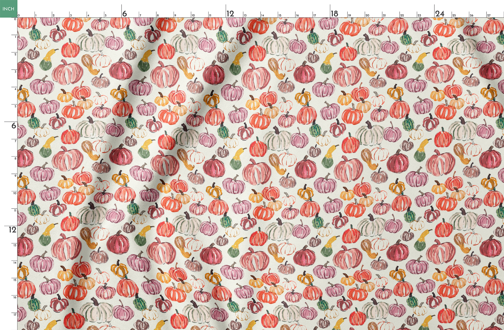 springs fatquarter mockup