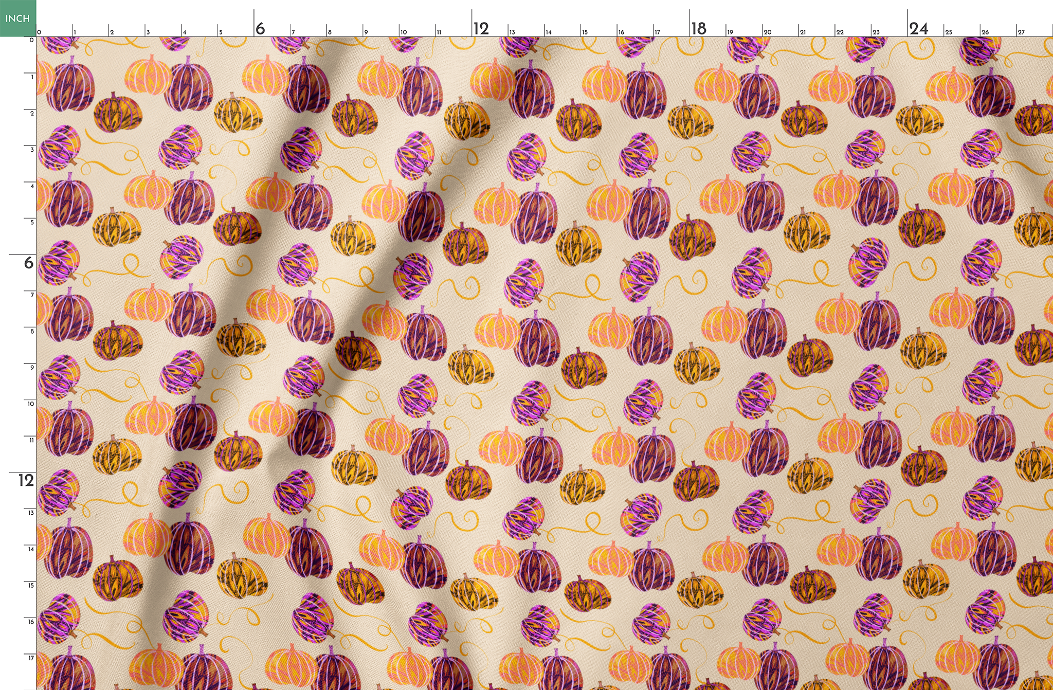 springs fatquarter mockup