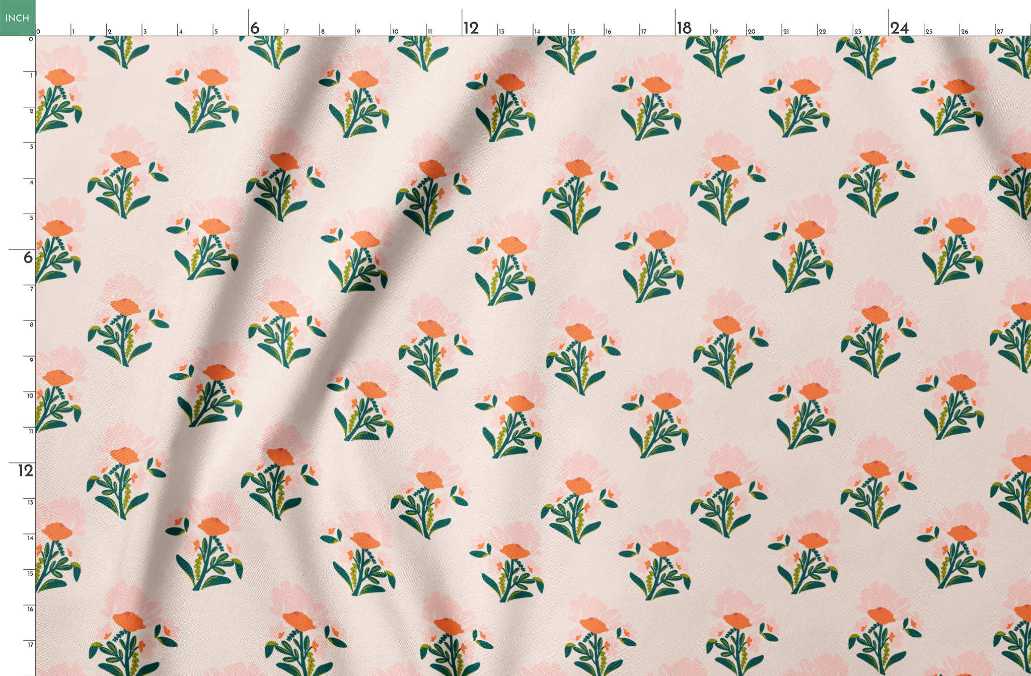 springs fatquarter mockup