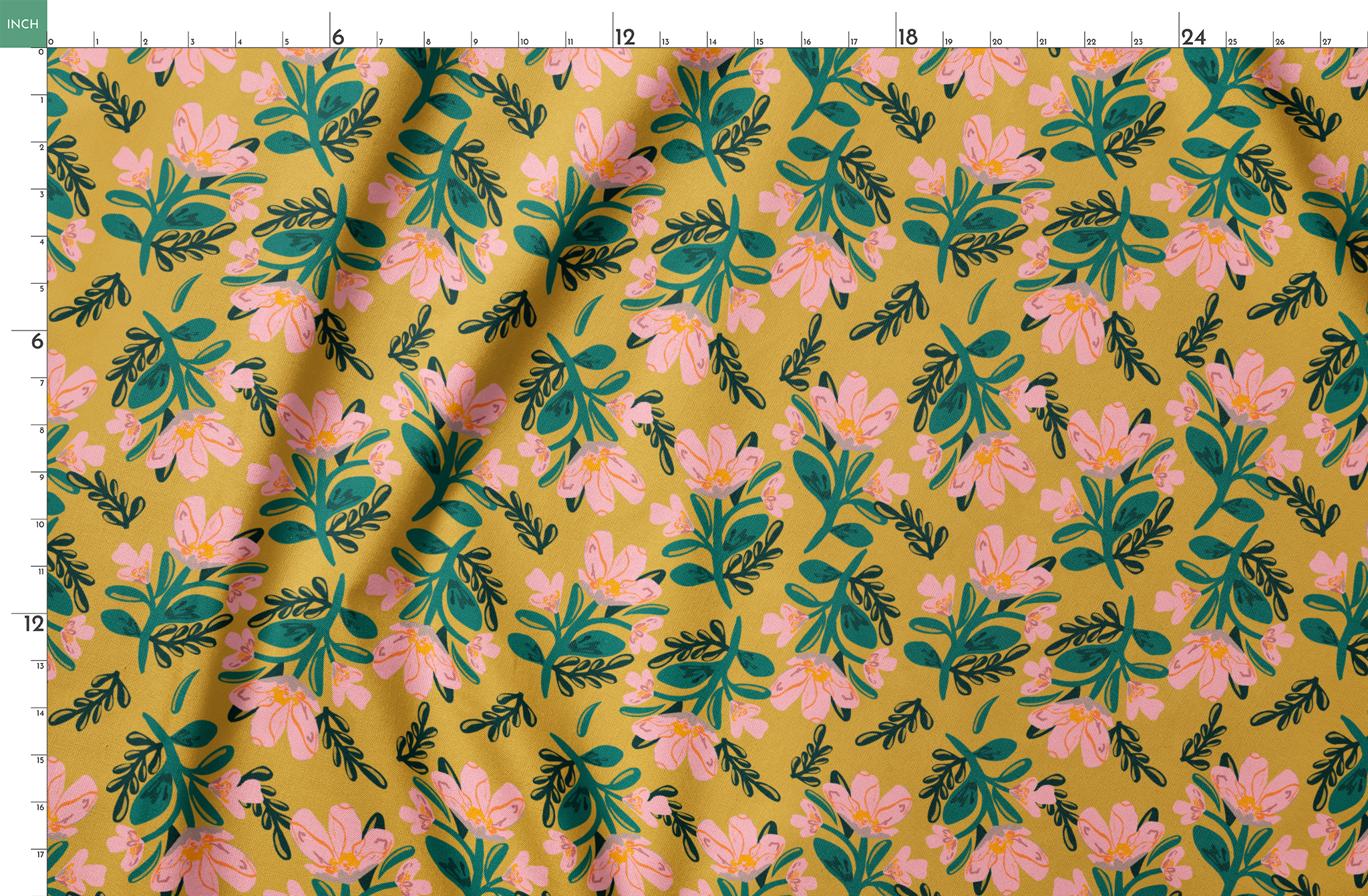 springs fatquarter mockup