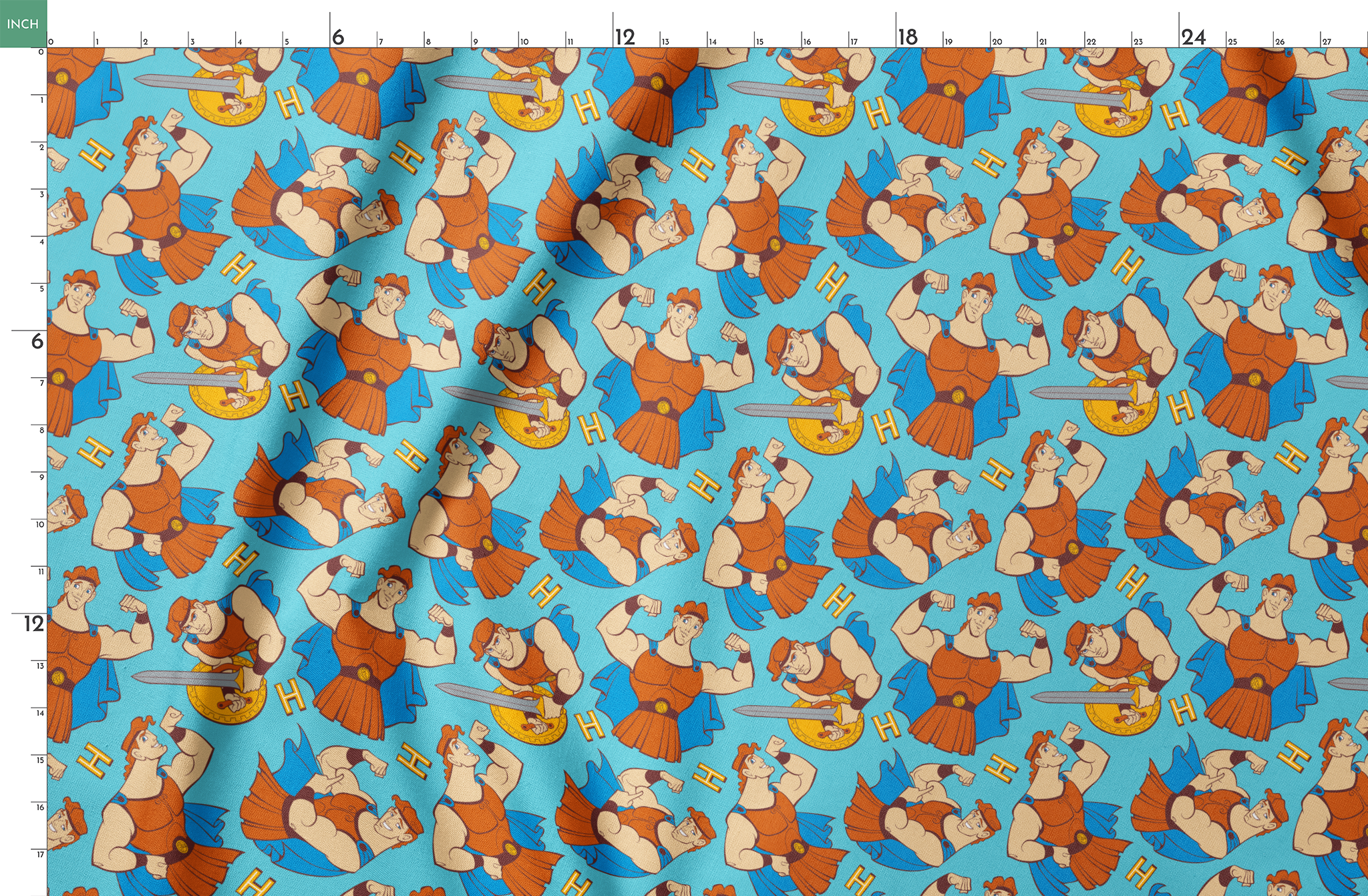 springs fatquarter mockup