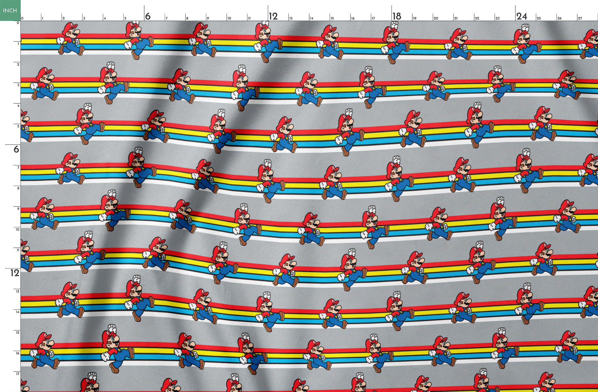 springs fatquarter mockup