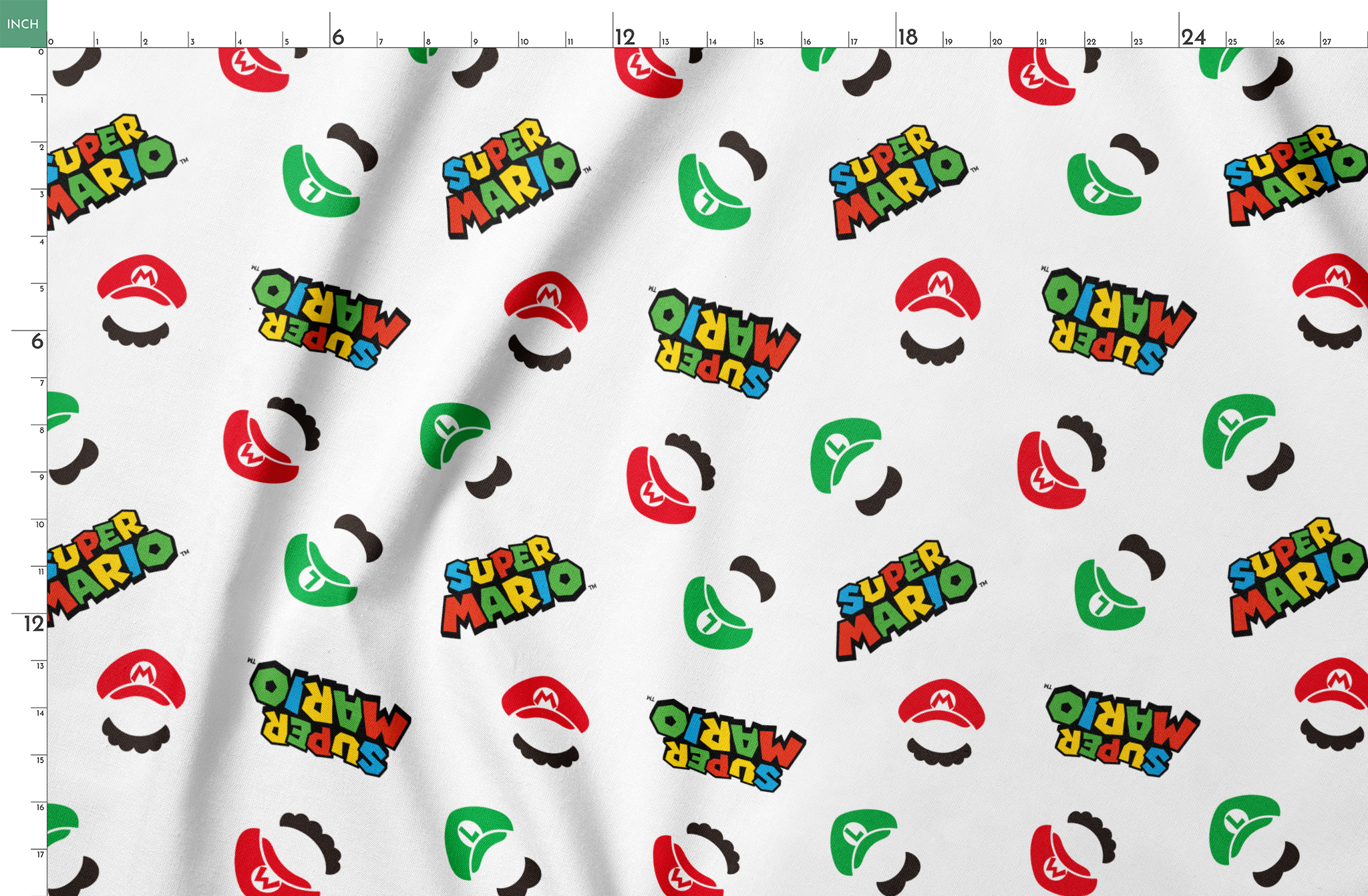 springs fatquarter mockup