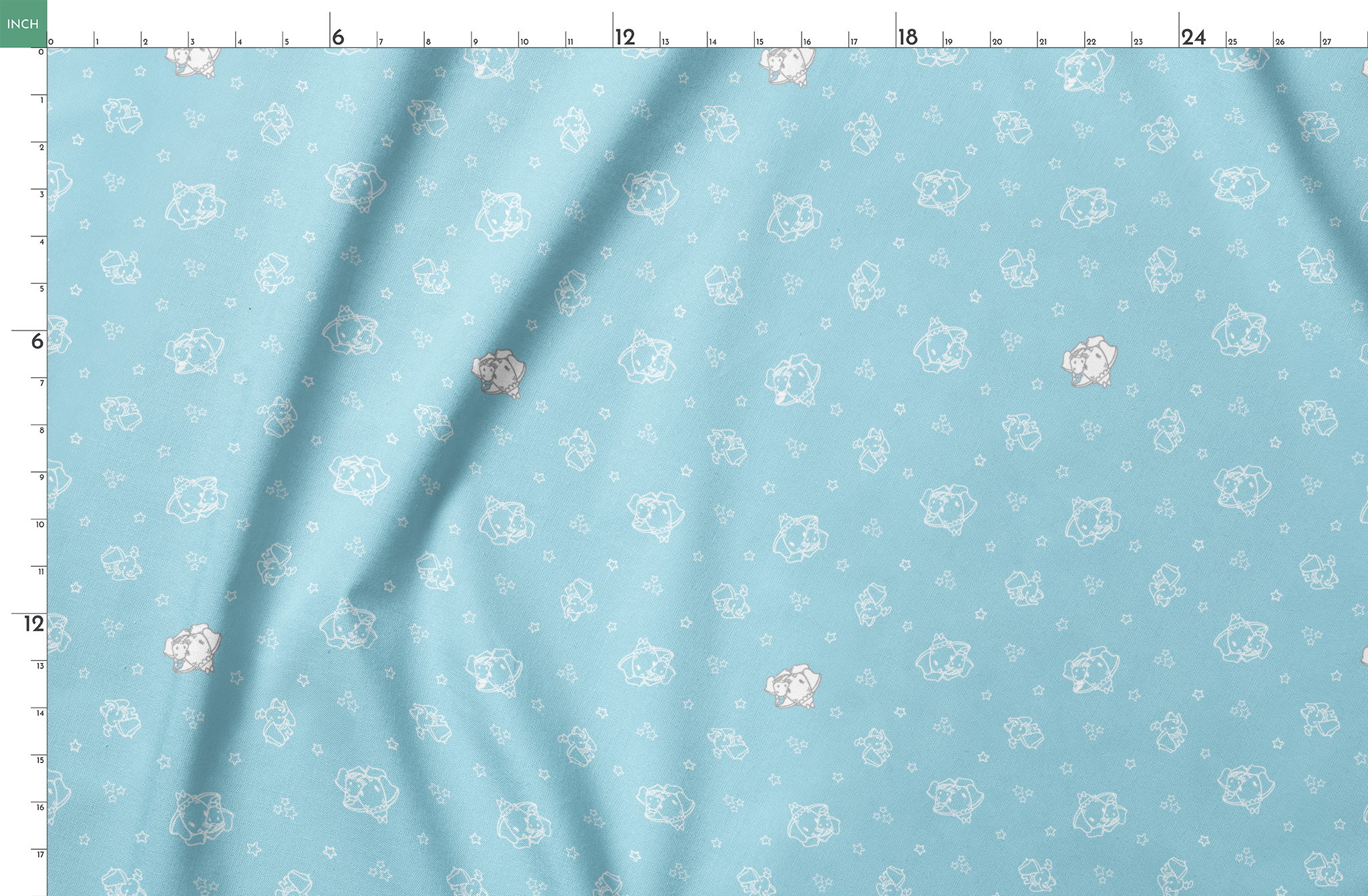 springs fatquarter mockup