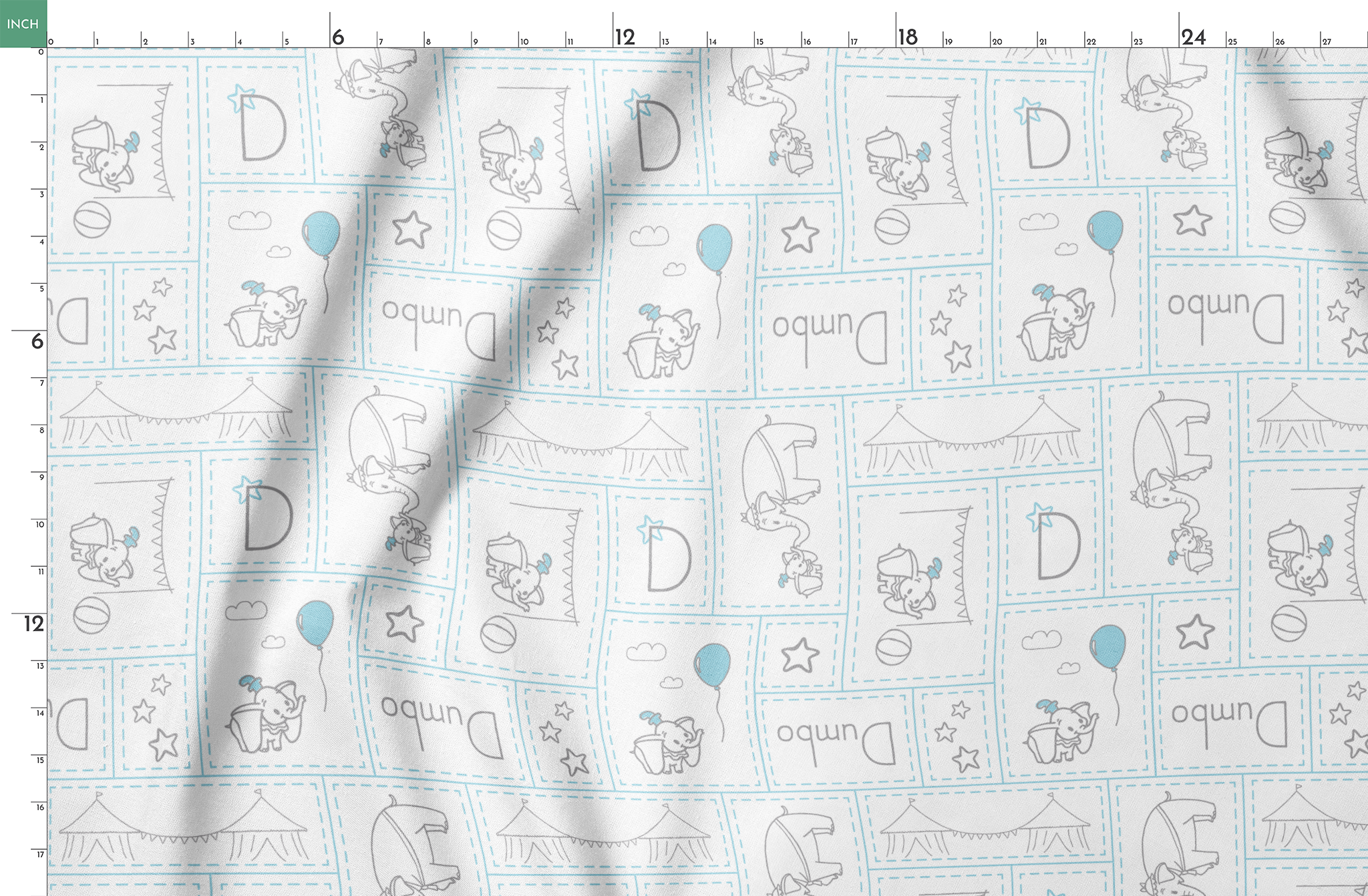 springs fatquarter mockup