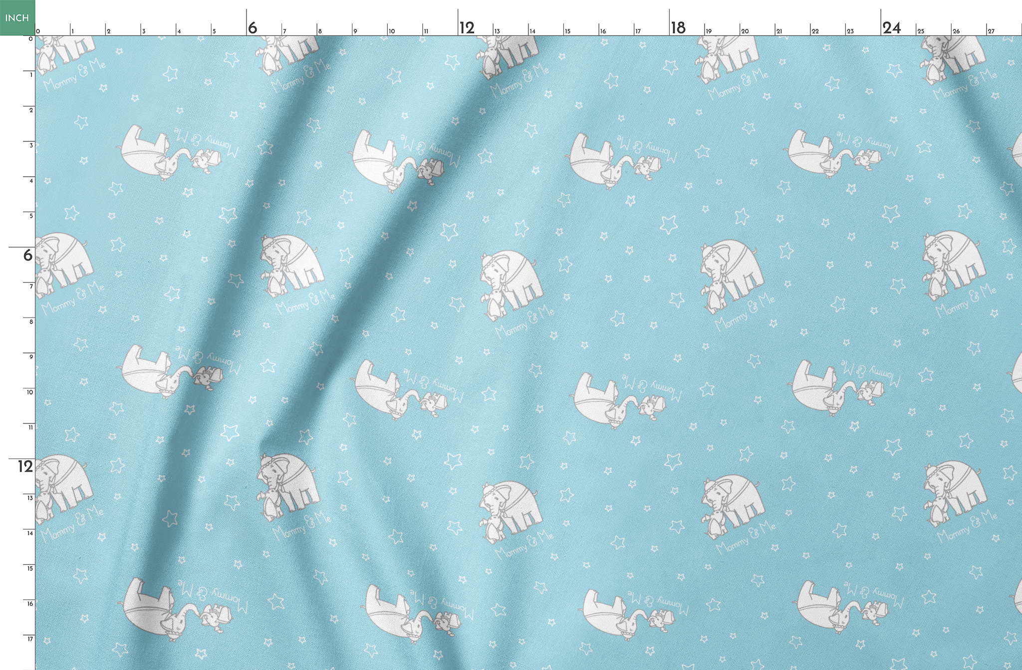 springs fatquarter mockup