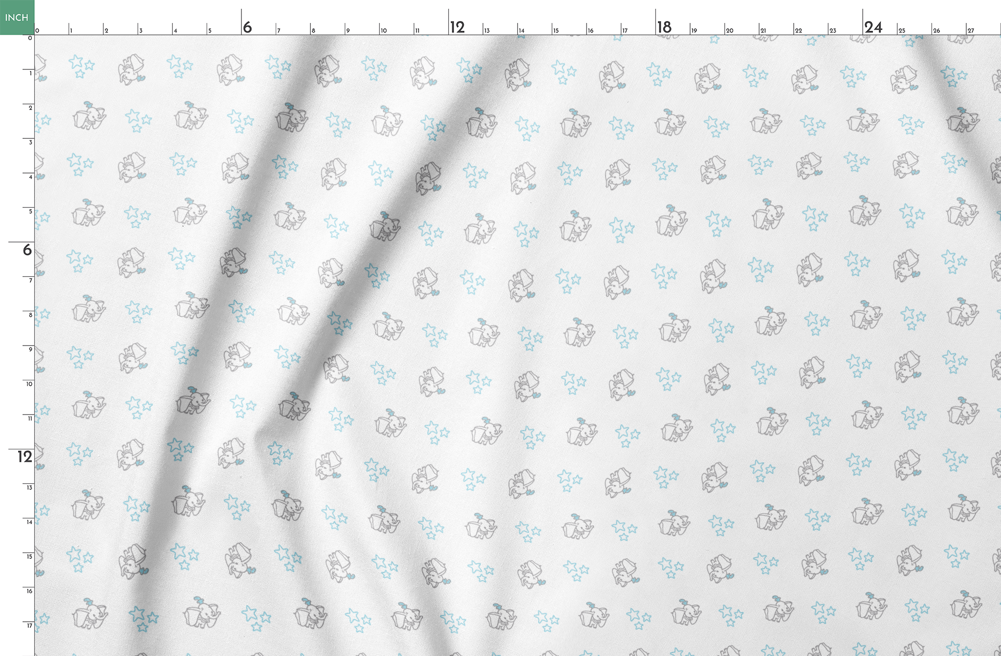 springs fatquarter mockup