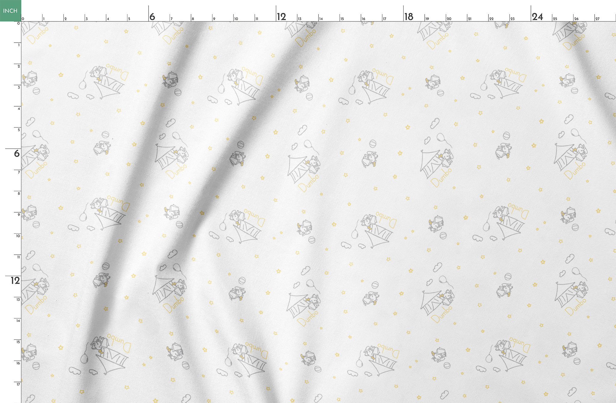 springs fatquarter mockup