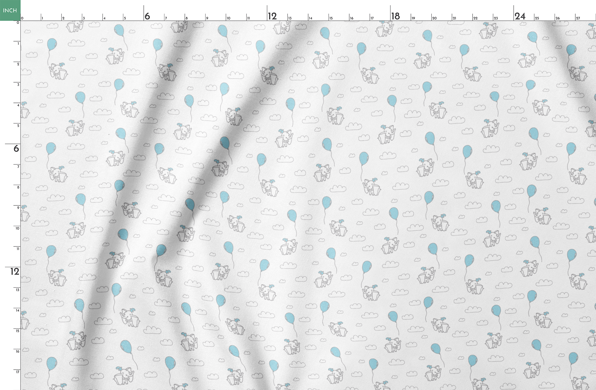 springs fatquarter mockup