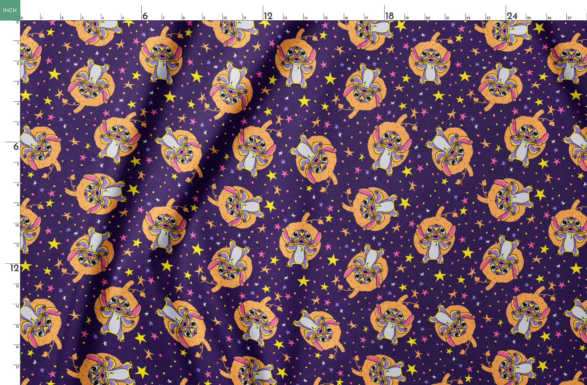 springs fatquarter mockup