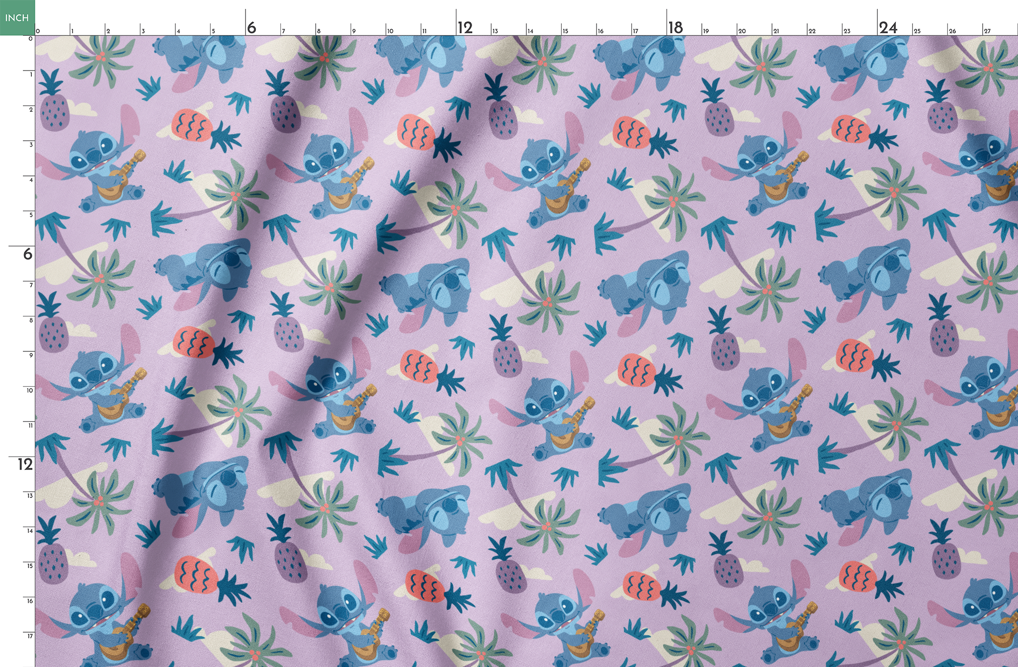 springs fatquarter mockup