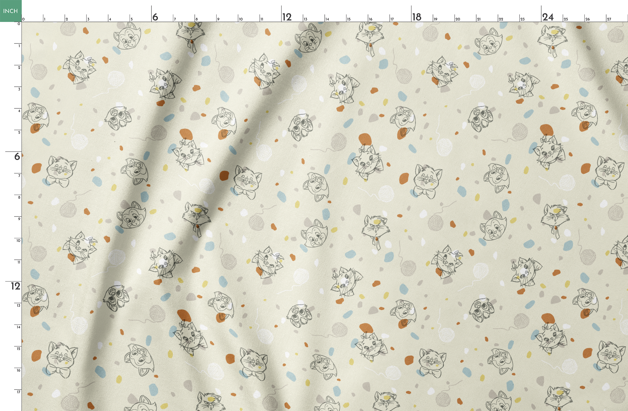 springs fatquarter mockup