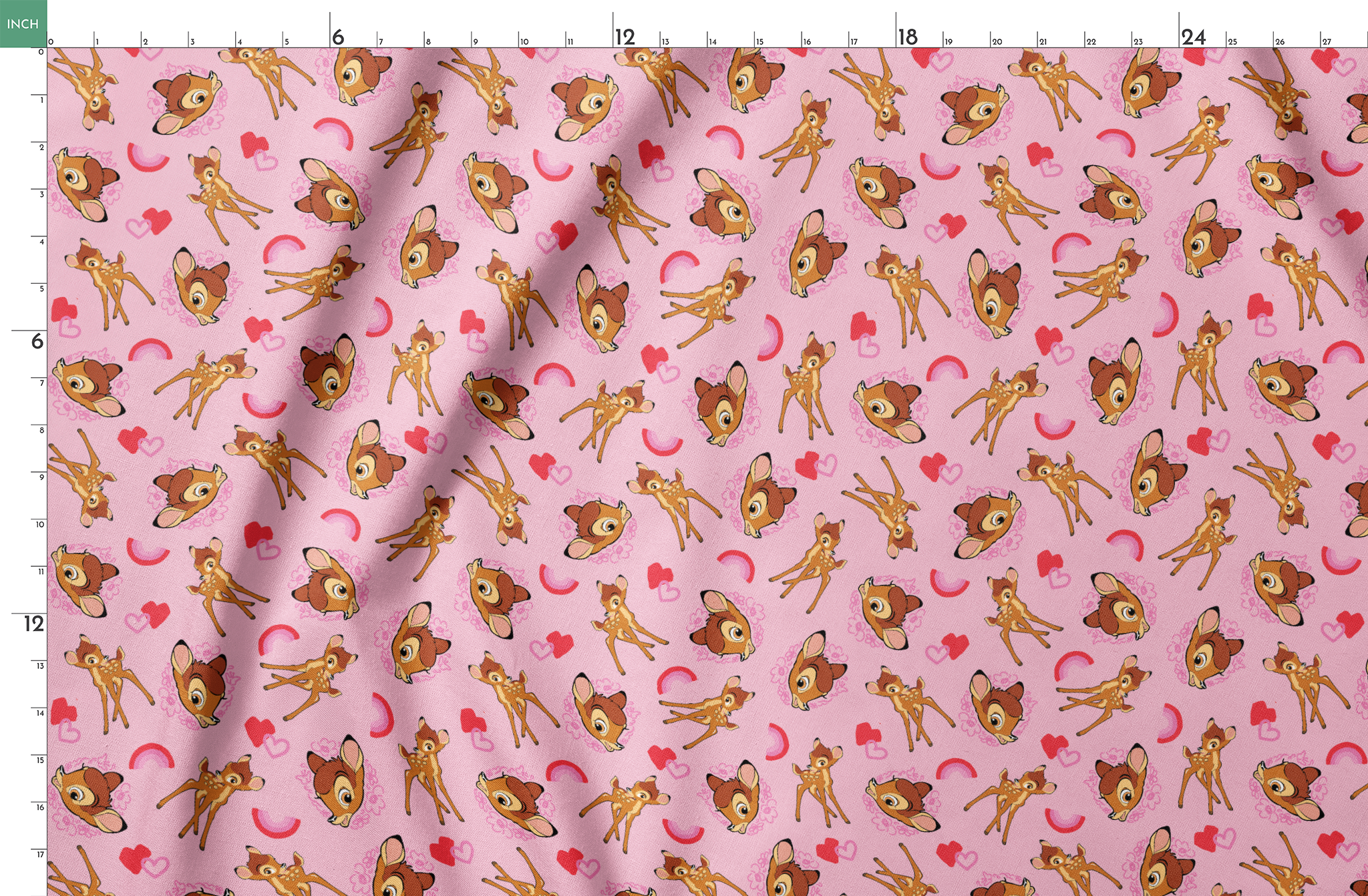 springs fatquarter mockup
