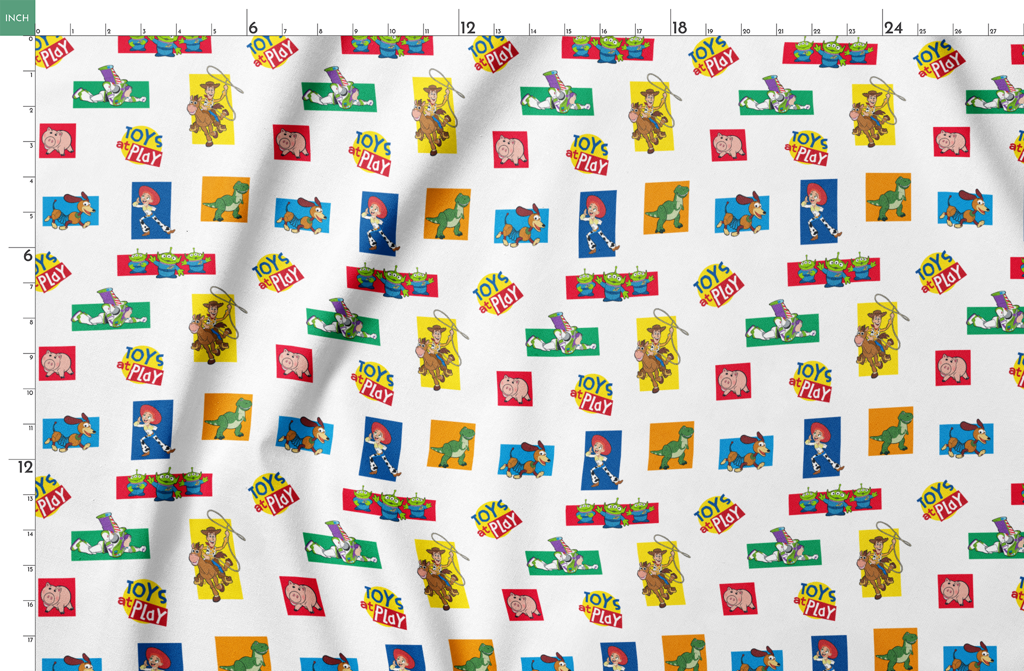 springs fatquarter mockup