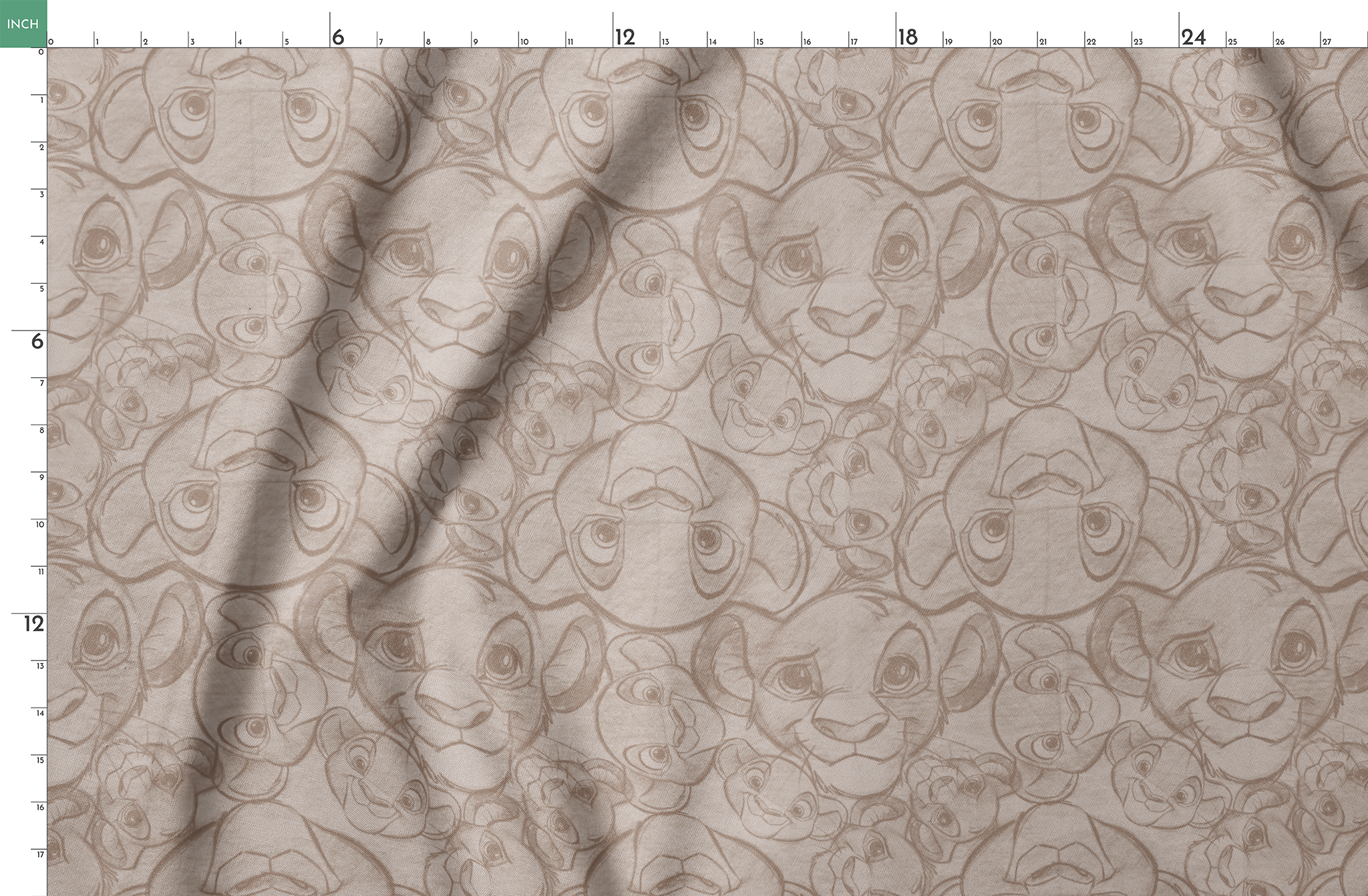 springs fatquarter mockup