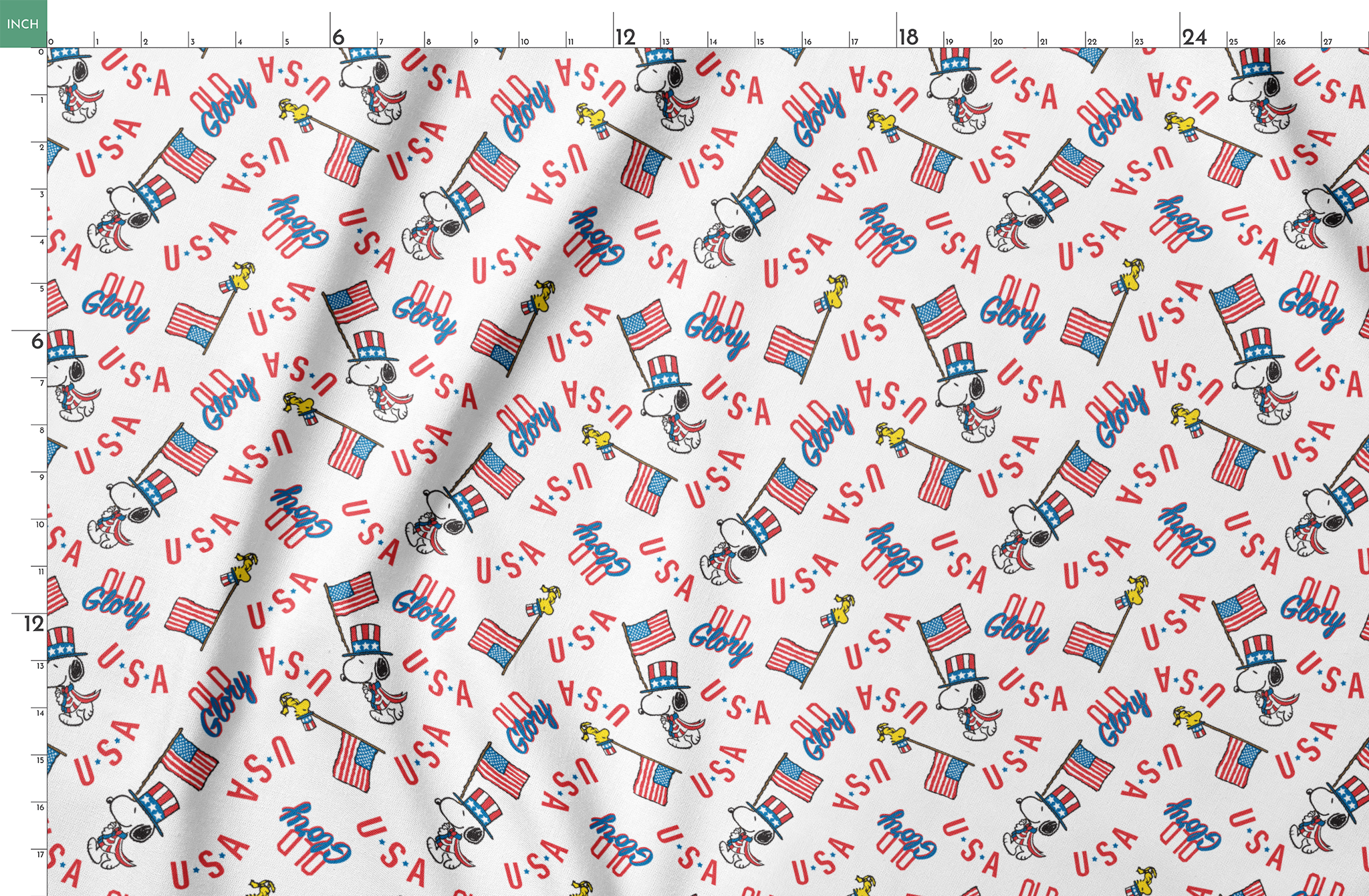 springs fatquarter mockup