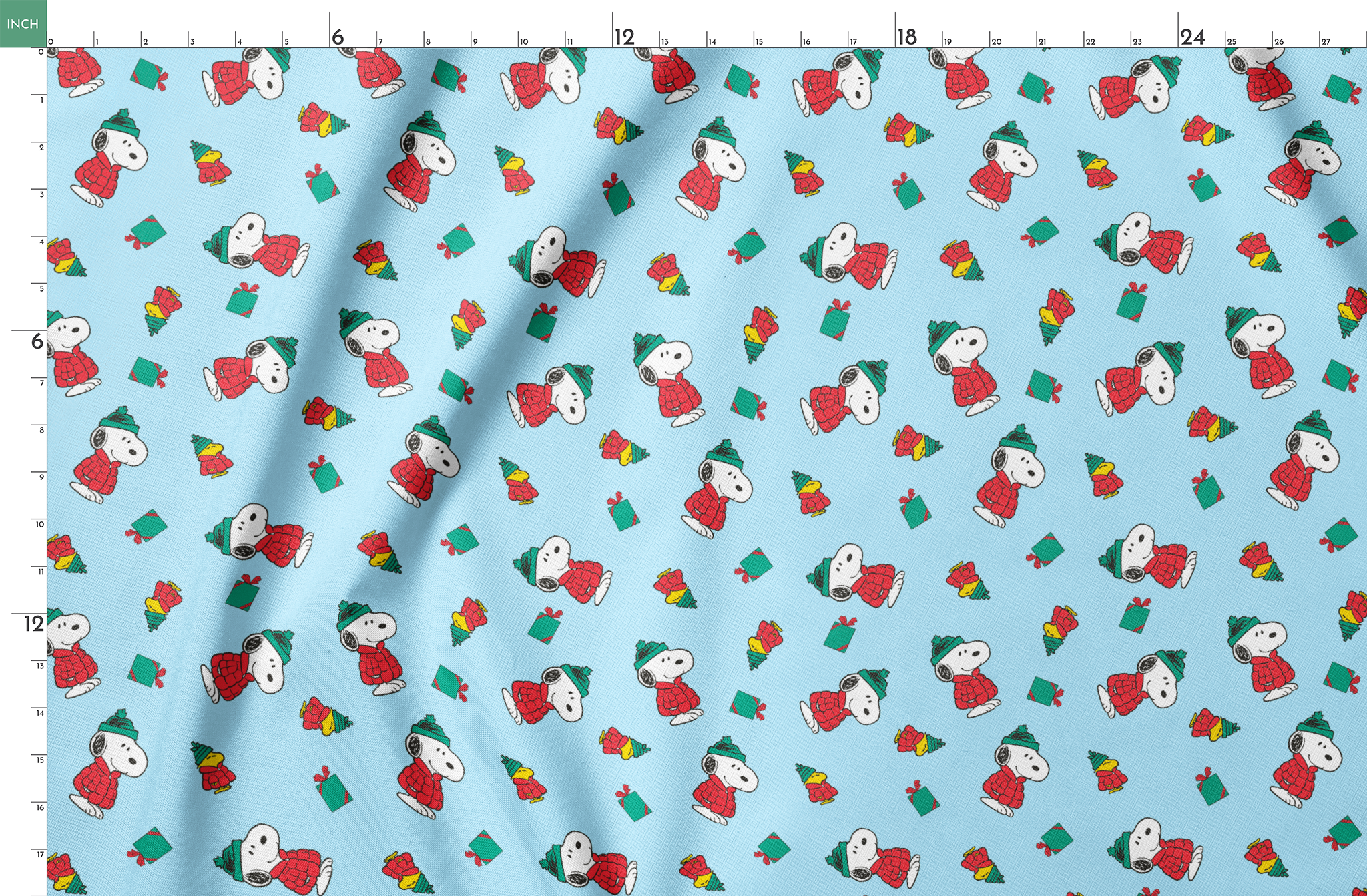 springs fatquarter mockup