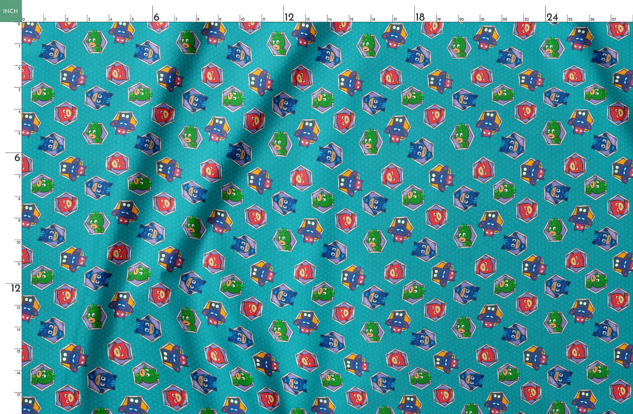 springs fatquarter mockup