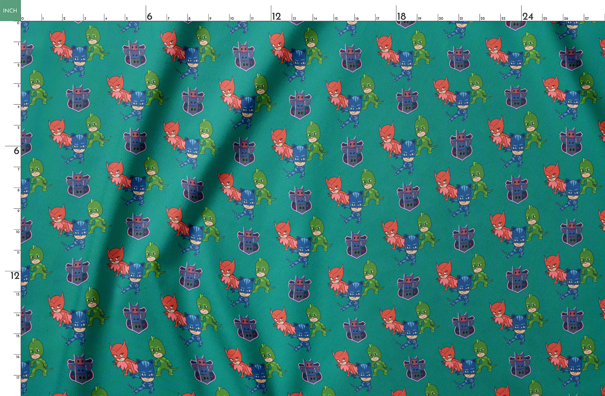 springs fatquarter mockup