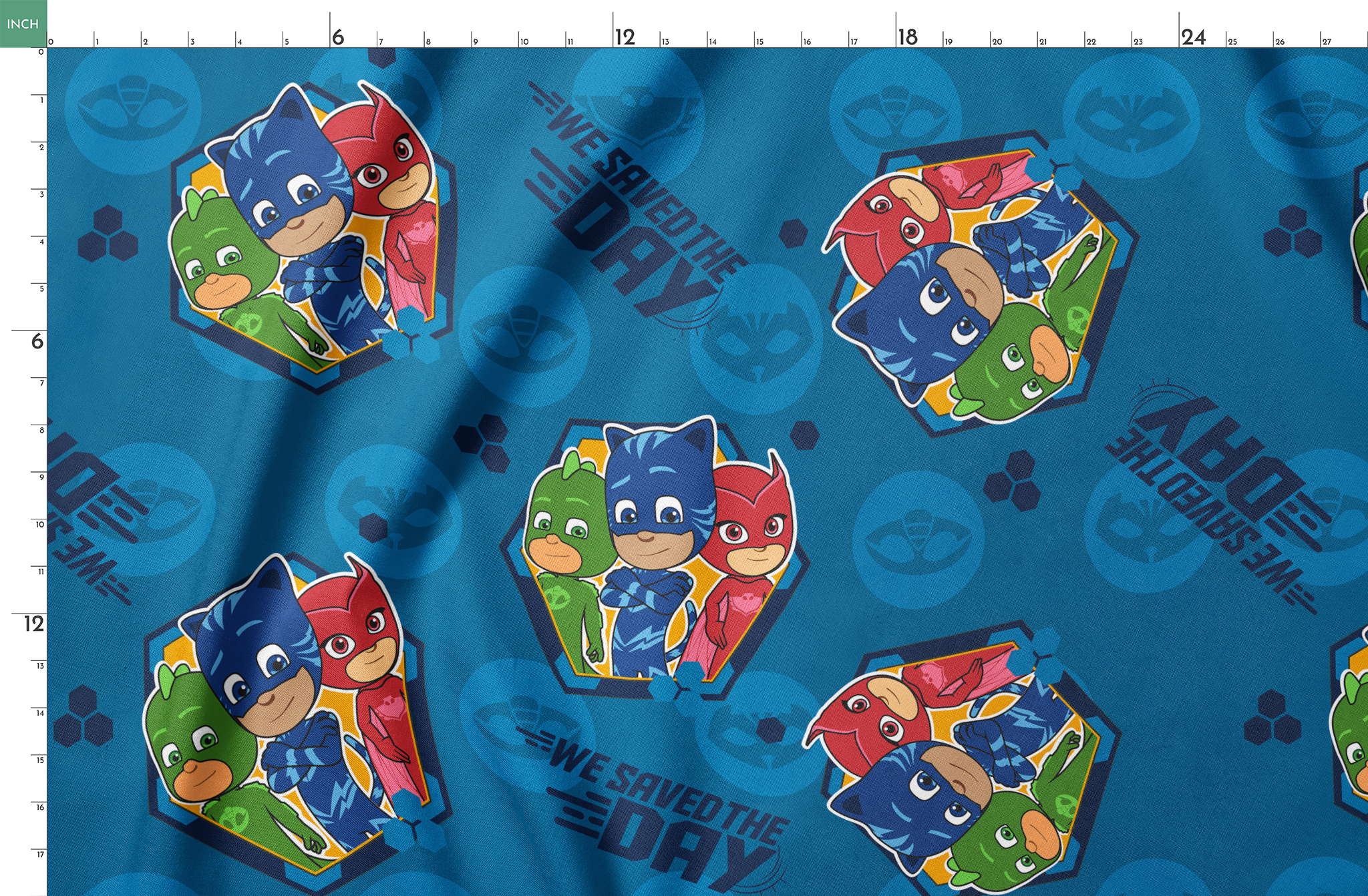 springs fatquarter mockup